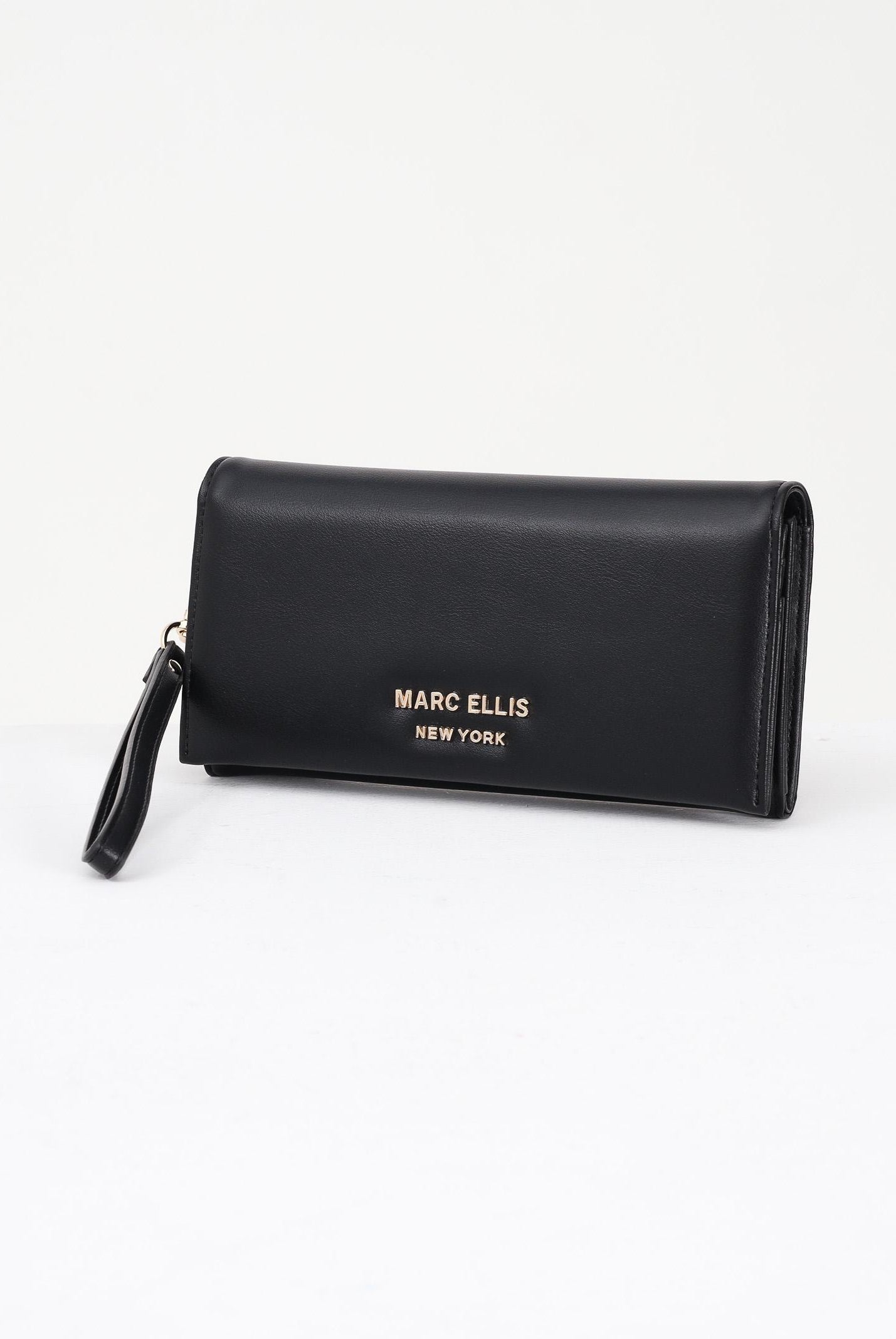 MARC ELLIS Portafogli Marc nero da donna MARC-WALLET BLGO MARC ELLIS