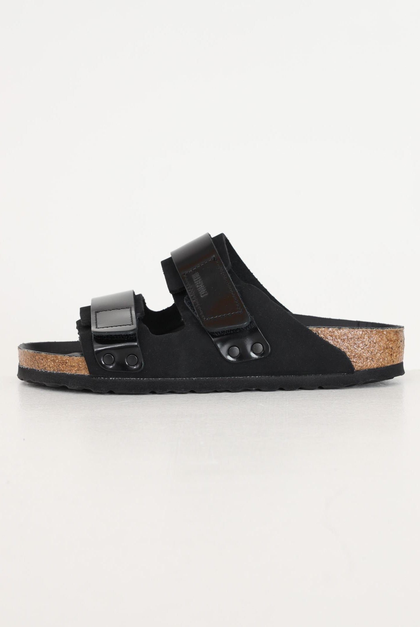 BIRKENSTOCK Ciabatte Uji nera per uomo e donna 1026570 . BIRKENSTOCK
