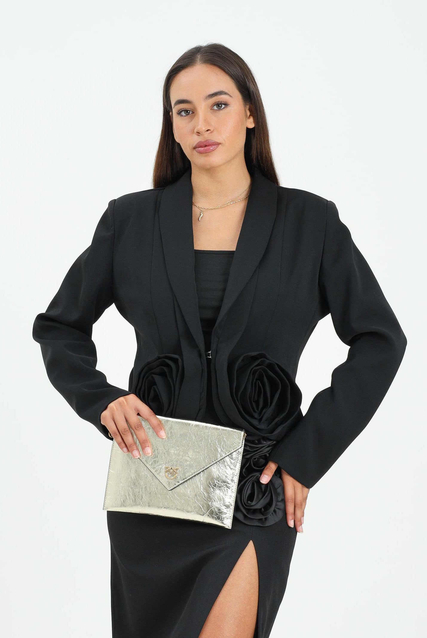 ODI ODI Giacca Ampezzo nera da donna AMPEZZO400W5 D6 ODI ODI