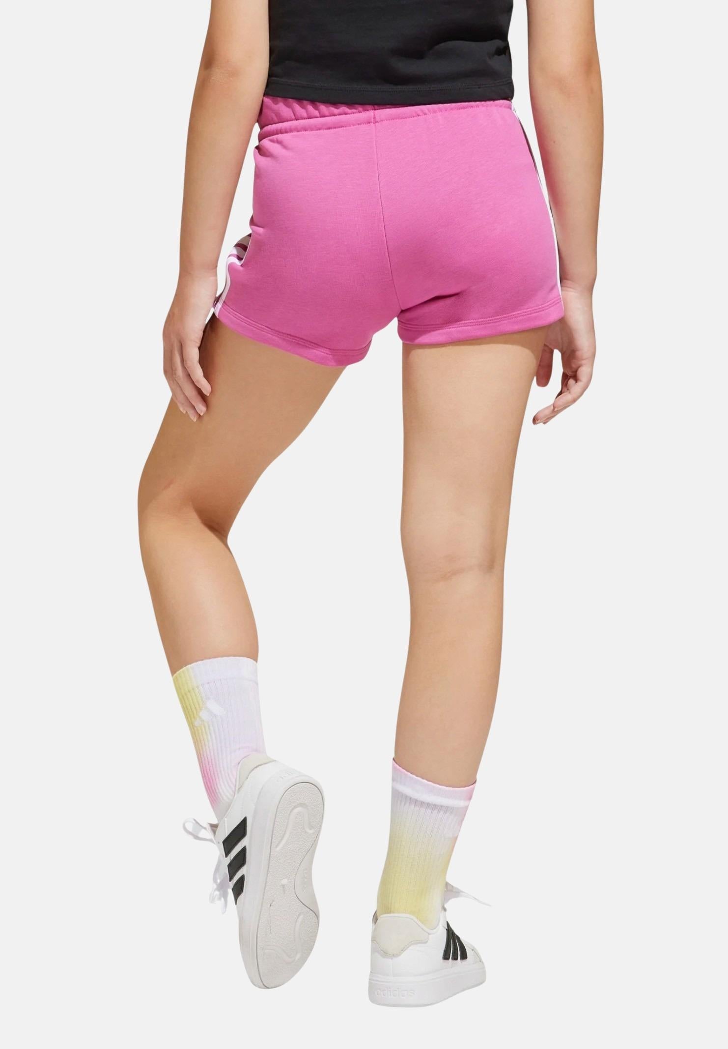 ADIDAS PERFORMANCE Shorts sportivo Essentials fucsia da bambina JF3675 . ADIDAS PERFORMANCE