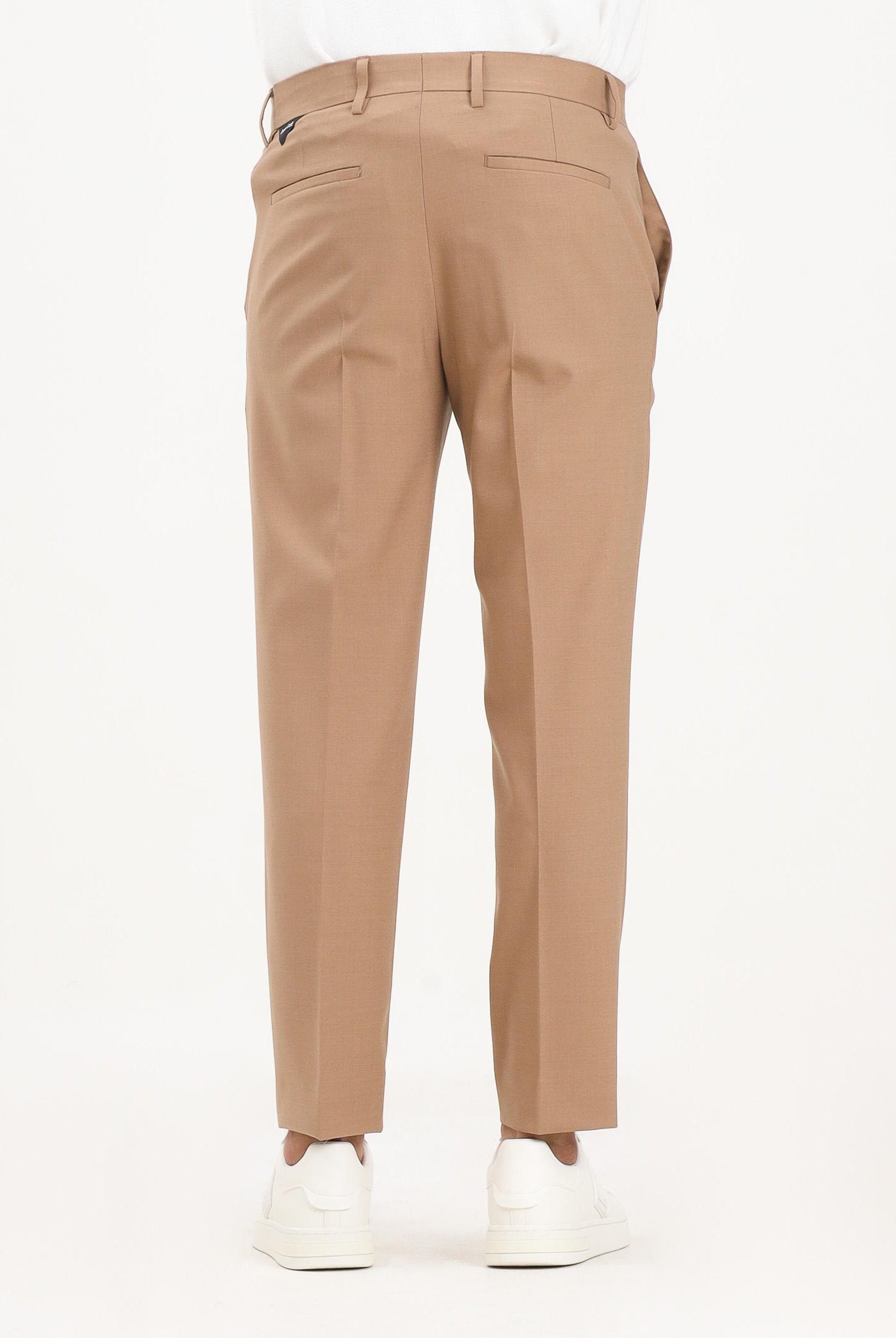 GOLDEN CRAFT Pantalone Loris beige da uomo GC1PFW25266867 M073 GOLDEN CRAFT