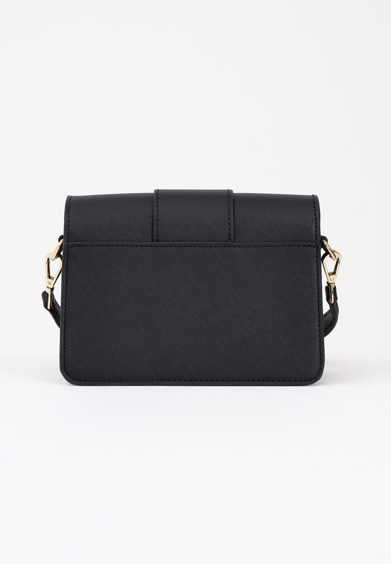 MARC ELLIS Borsa a spalla Flat Kourtney nera da donna FLAT-KOURTNEY BLLIGO MARC ELLIS