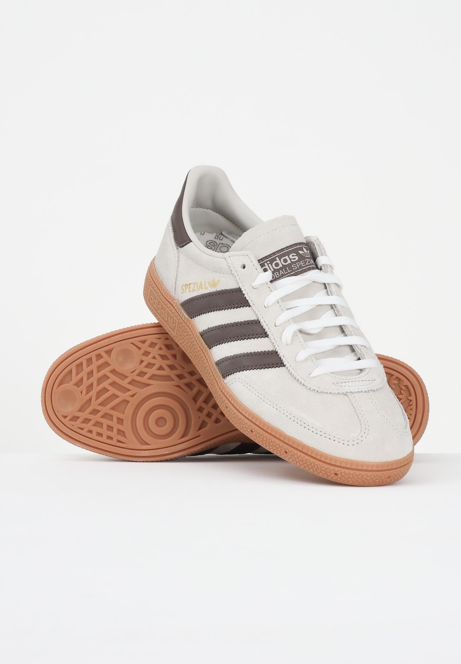 ADIDAS ORIGINALS Sneakers Handball Spezial beige e marroni per uomo e donna JQ8903 ADIDAS ORIGINALS