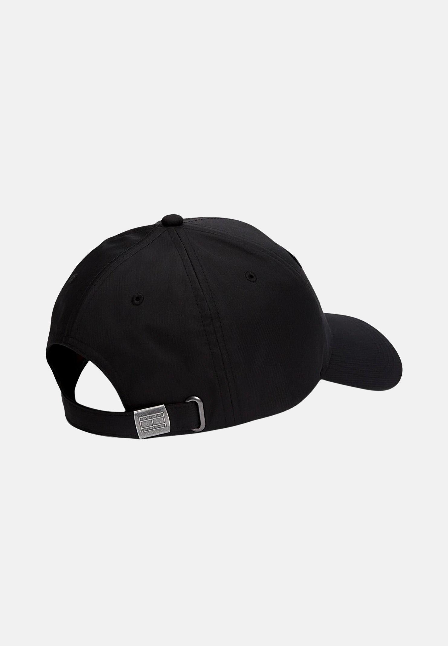 TOMMY JEANS Cappello con visiera Archive nero per uomo e donna AM0AM13851 BDS TOMMY JEANS