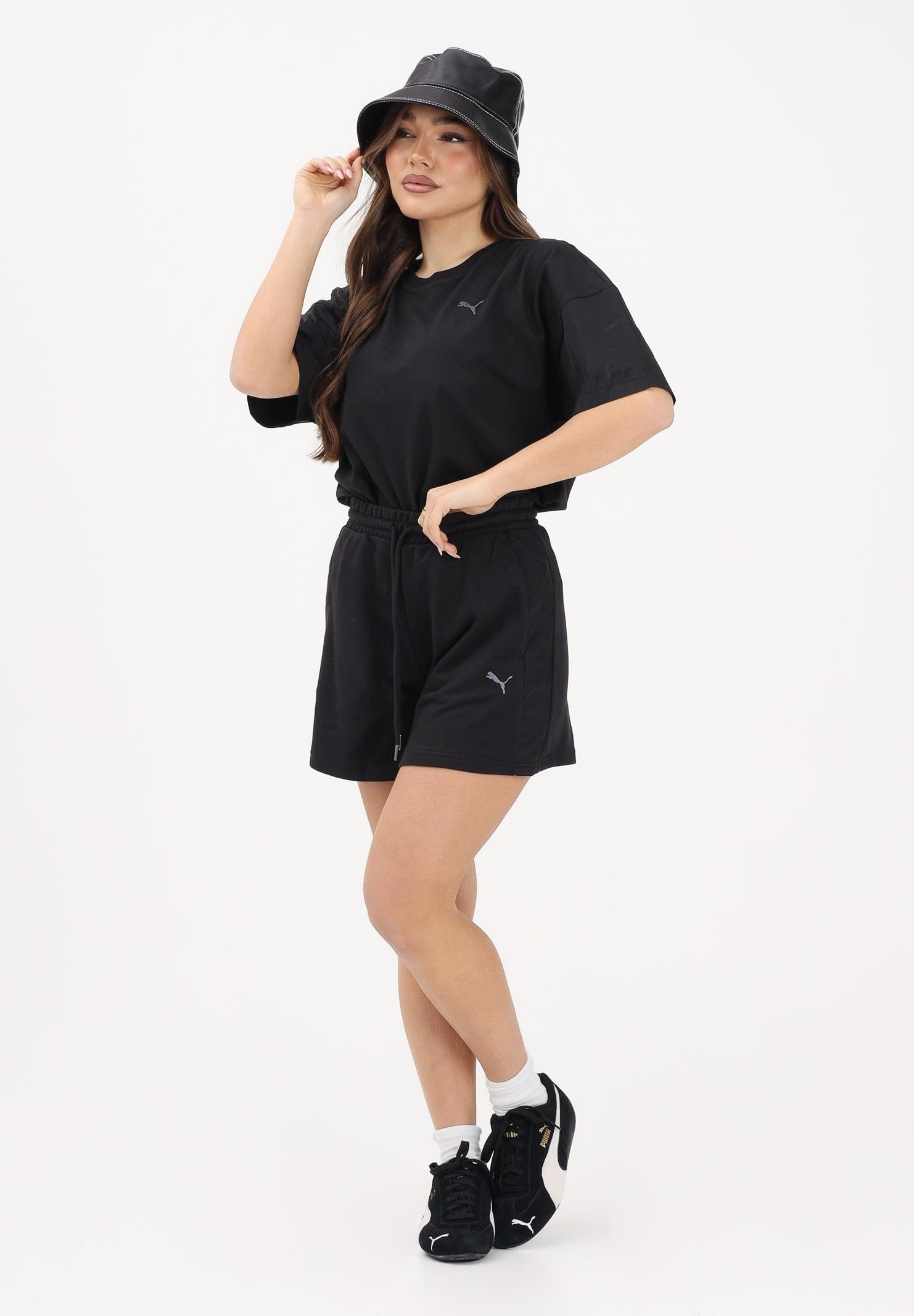 PUMA Shorts sportivo HER nero da donna 691892 01 PUMA
