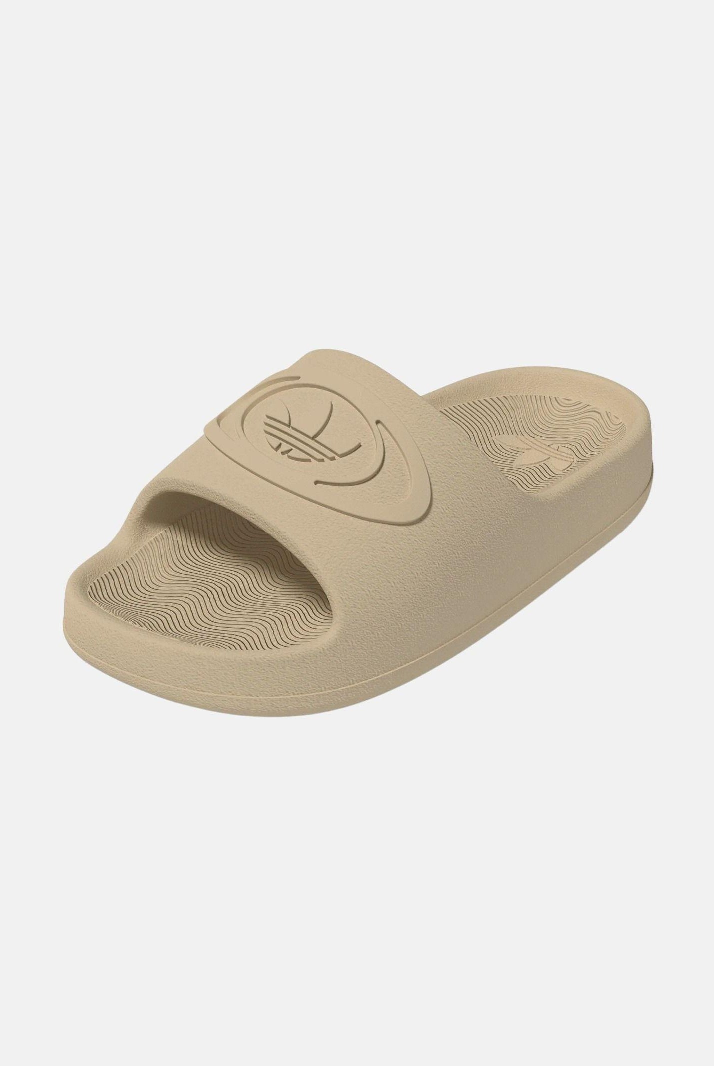 ADIDAS ORIGINALS Ciabatte ADILETTE 00s beige per uomo e donna KJ1162 . ADIDAS ORIGINALS