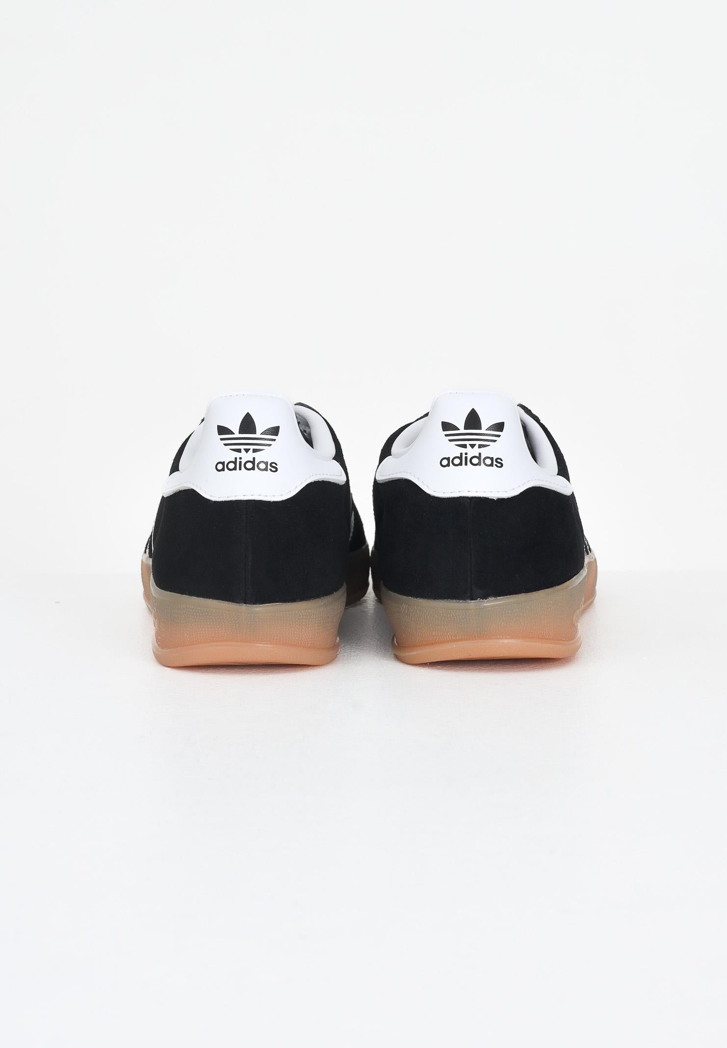 ADIDAS ORIGINALS Sneakers Gazelle Indoor nere per uomo e donna JI2060 . ADIDAS ORIGINALS