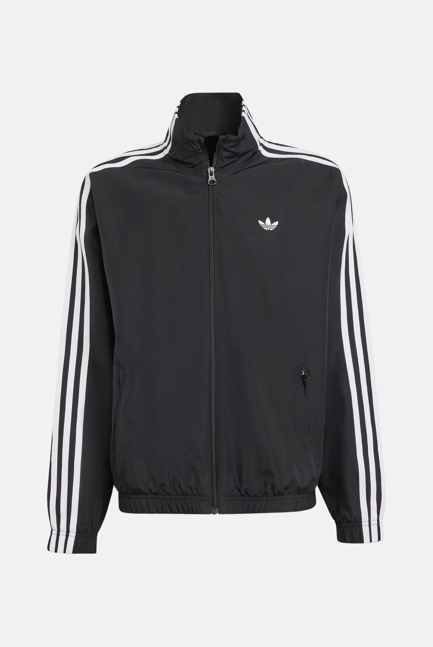 ADIDAS ORIGINALS Giacca a vento Woven nera per bambino e bambina KC5048 ADIDAS ORIGINALS