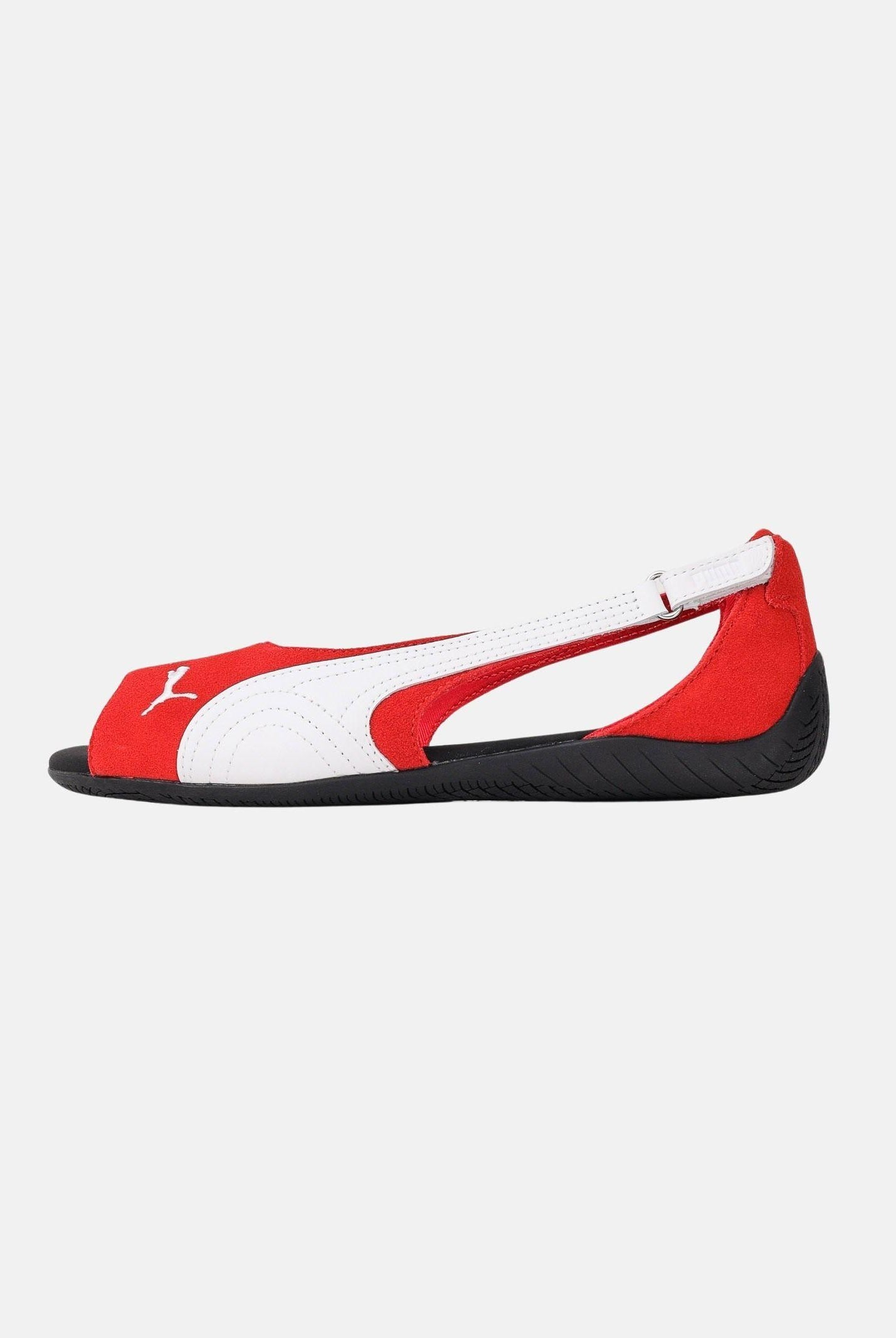 PUMA Sandali Speedcat rossi da donna 404839 02 PUMA