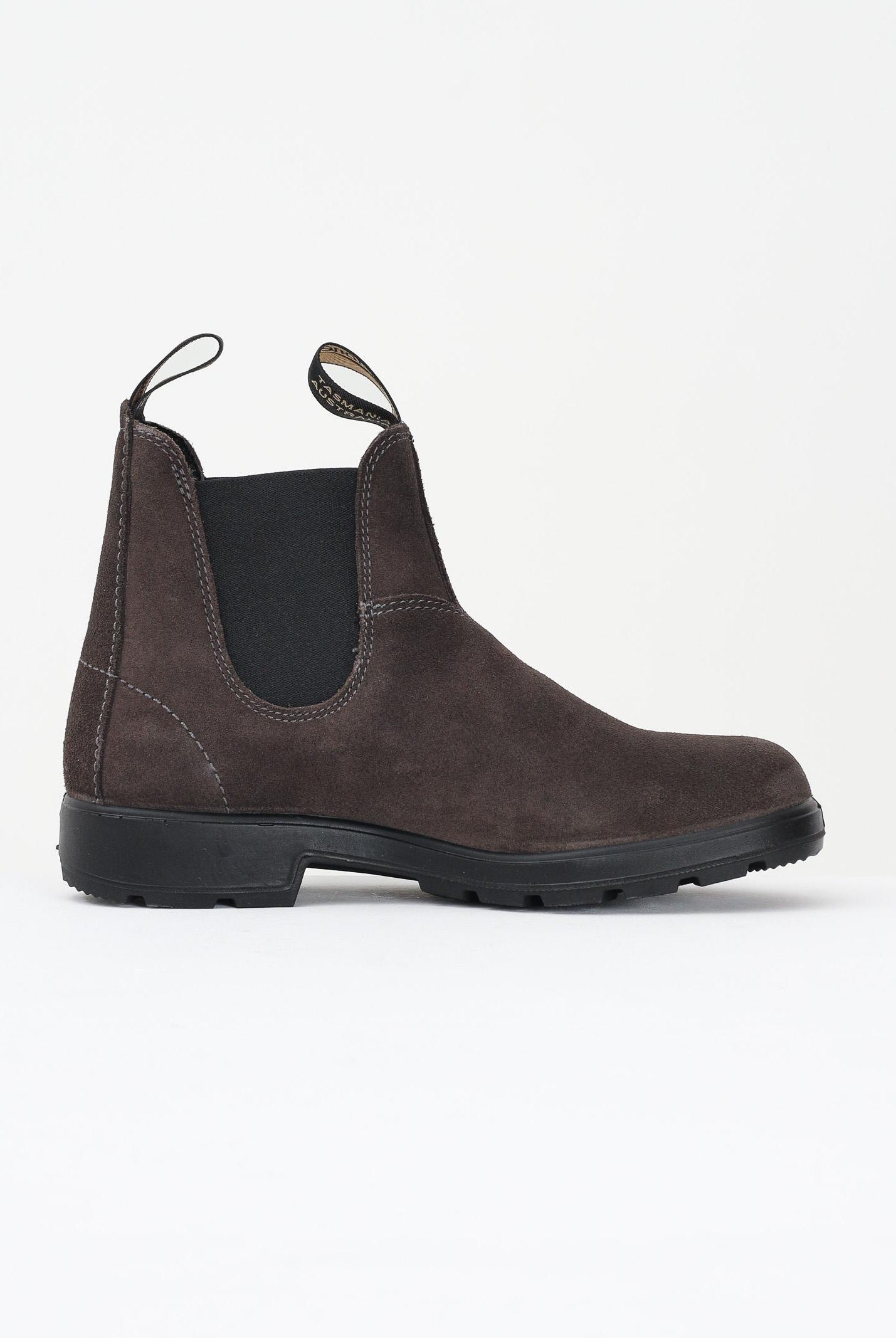 BLUNDSTONE Stivali #2413 ORIGINALS grigio scuro da uomo 252M2413 2413 BluNDSTONE