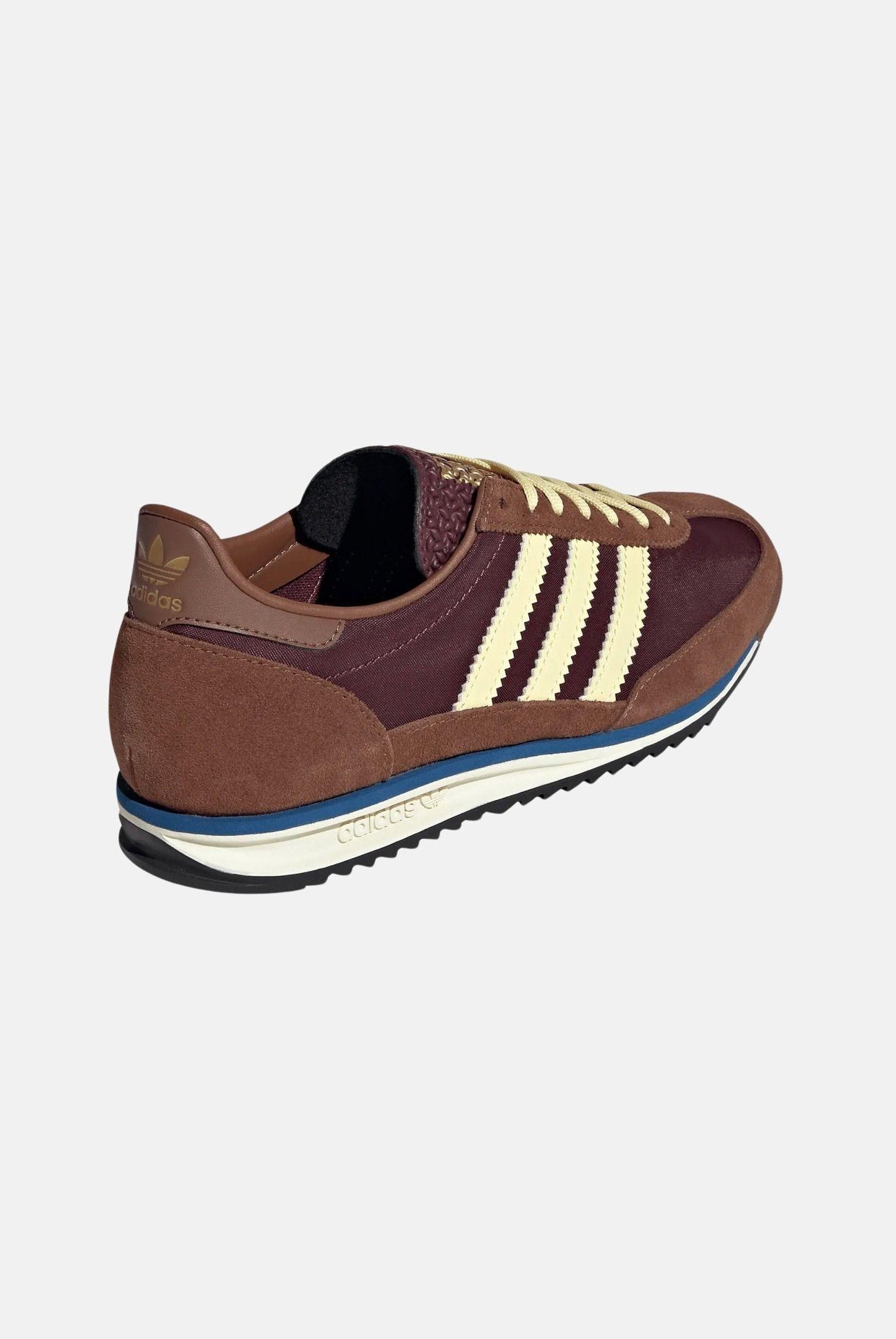ADIDAS ORIGINALS Sneakers SL72 OG marroni per uomo e donna IE3425 . ADIDAS ORIGINALS
