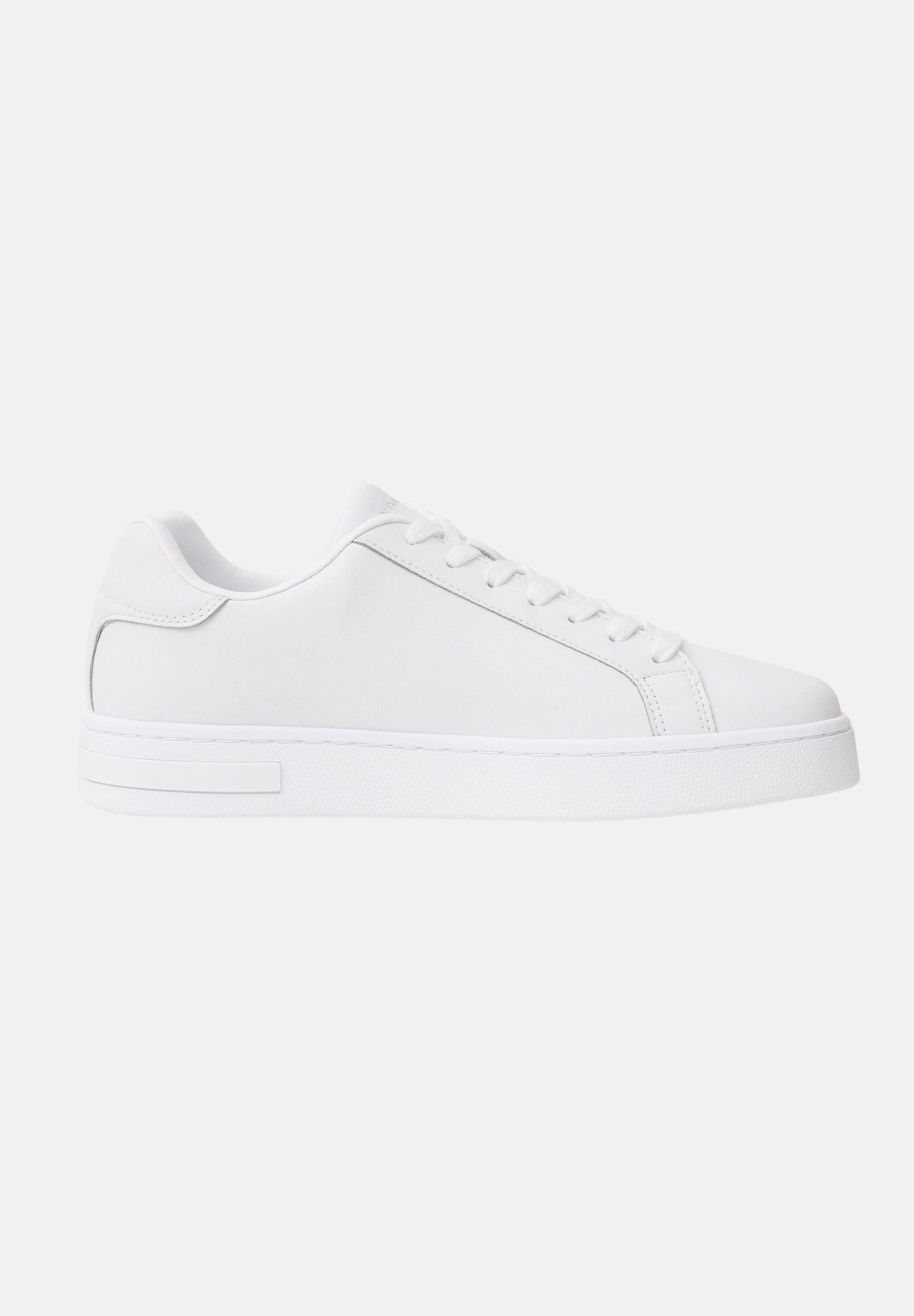 ARMANI EXCHANGE Sneakers bianche da uomo con logo XM000141AF11912 U0002 ARMANI EXCHANGE