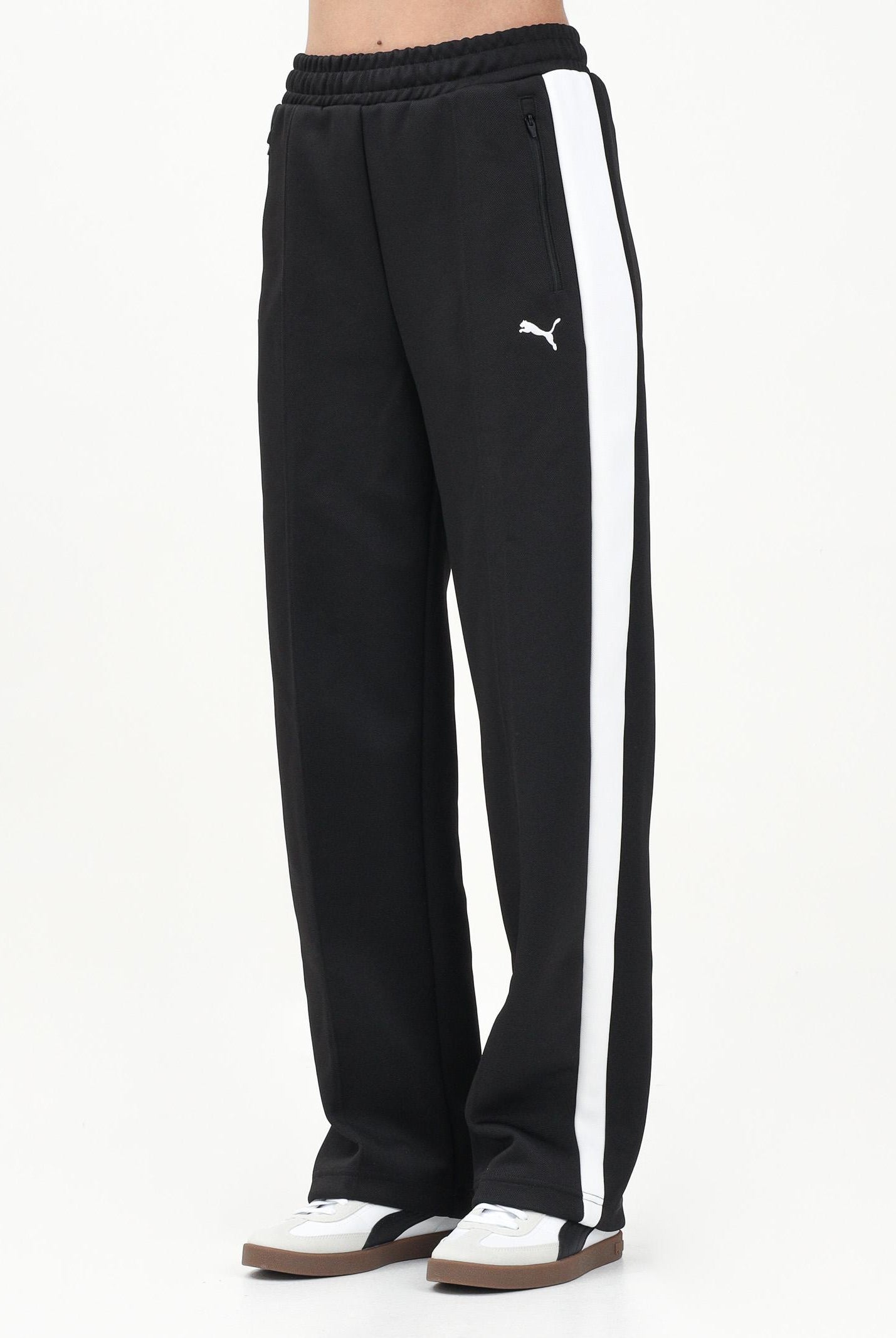 PUMA Pantalone sportivo T7 Always nero da donna 629797 01 PUMA