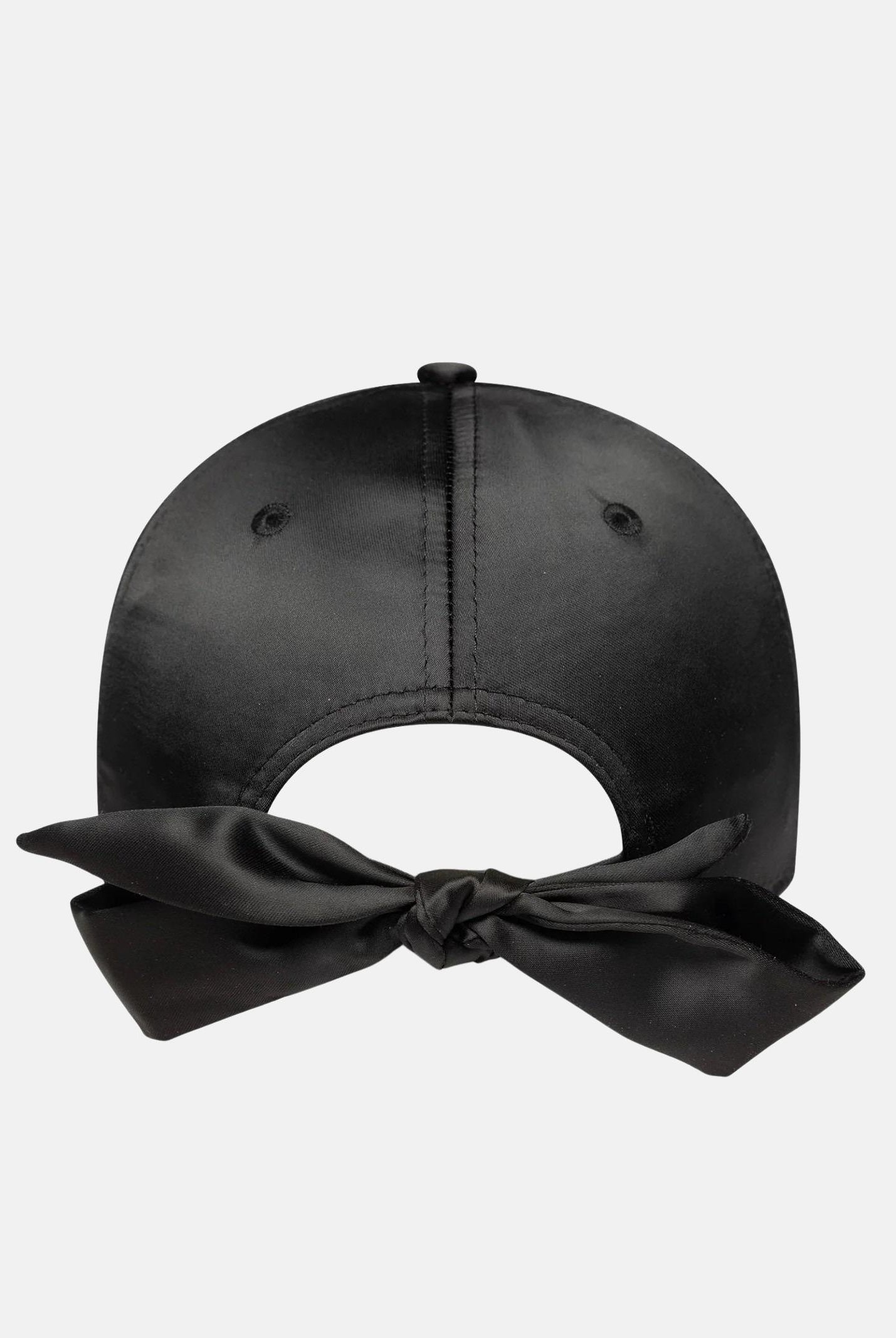 NEW ERA Cappello con visiera 9FORTY New York Yankees MLB Satin Bow nero da donna 60758948 NEW ERA