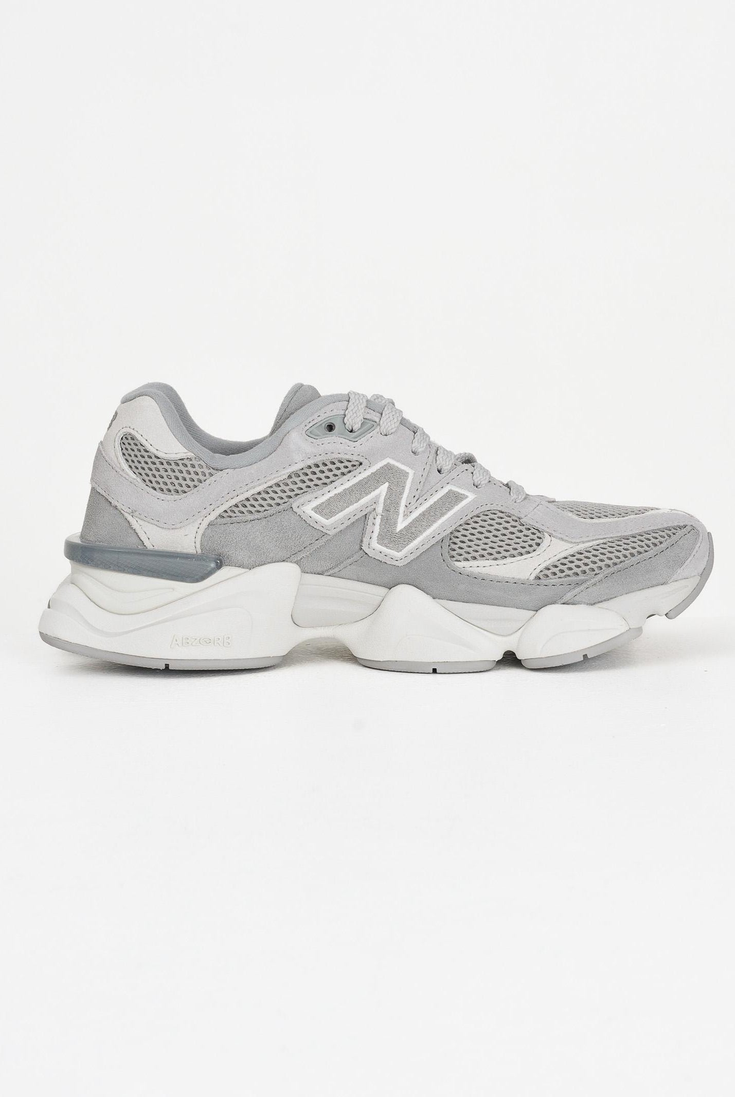 NEW BALANCE Sneakers 9060 grigie da uomo U9060ERD . NEW BALANCE
