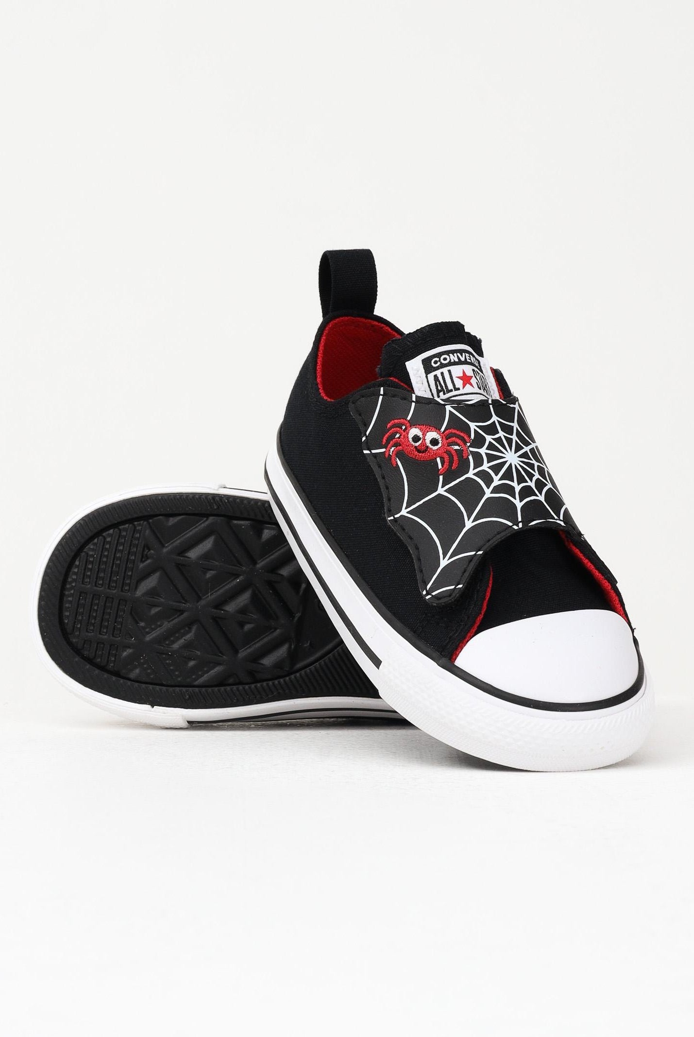 CONVERSE Sneakers Chuck Taylor All Star Ox nere da neonato A15582C  CONVERSE