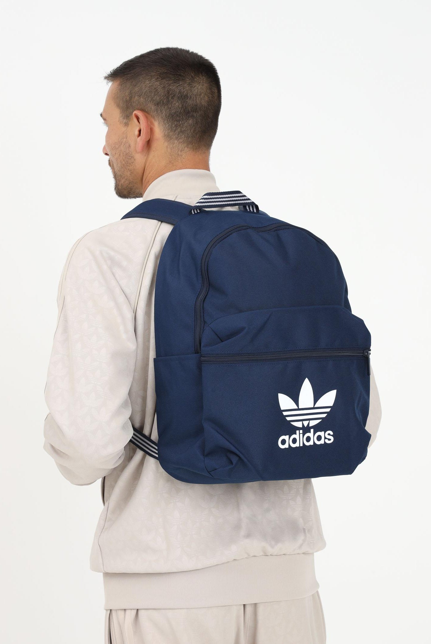 ADIDAS ORIGINALS Zaino Adicolor blu per uomo e donna IL1960 . ADIDAS ORIGINALS