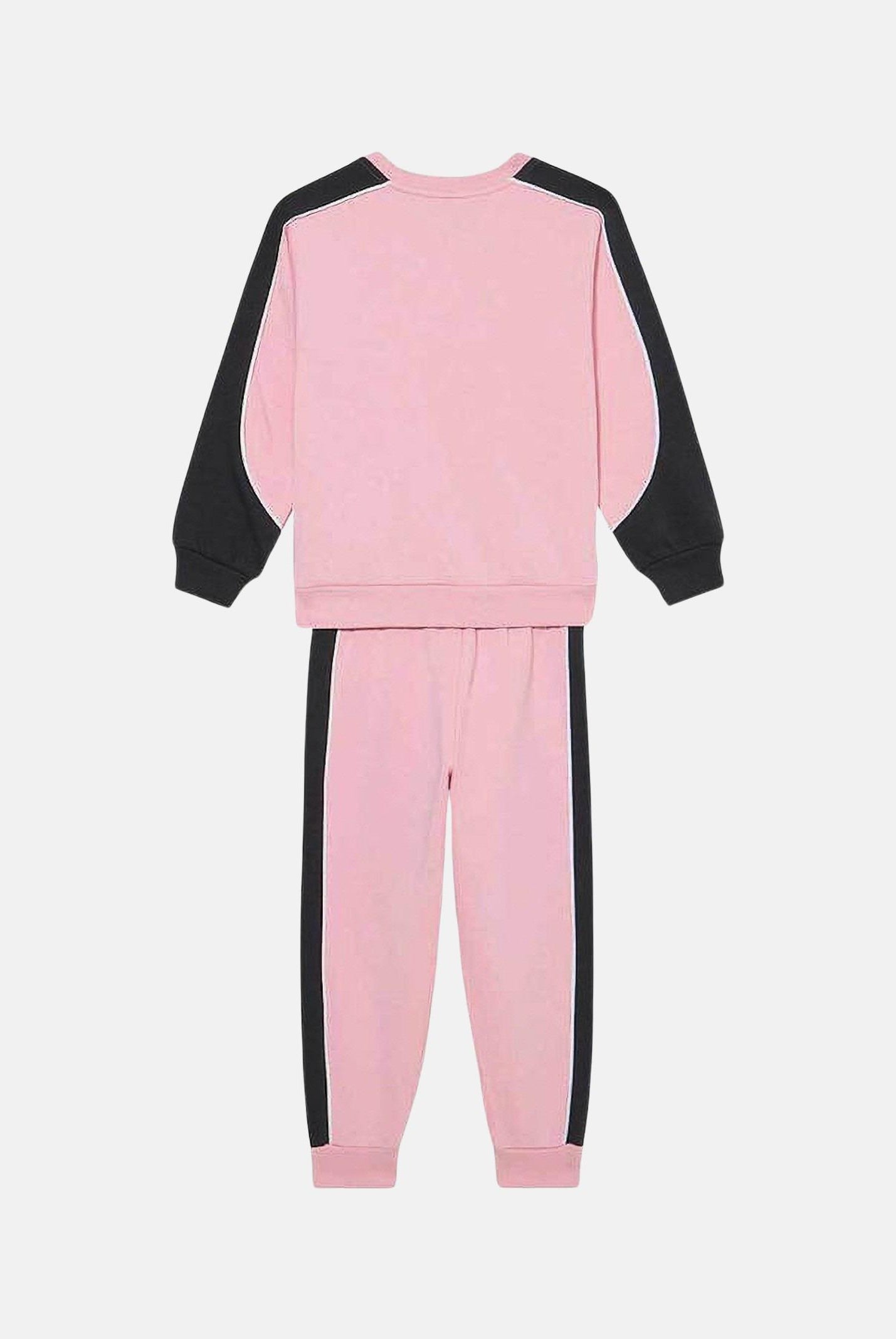 NIKE Tuta rosa da bambina 36N293 A0W NIKE