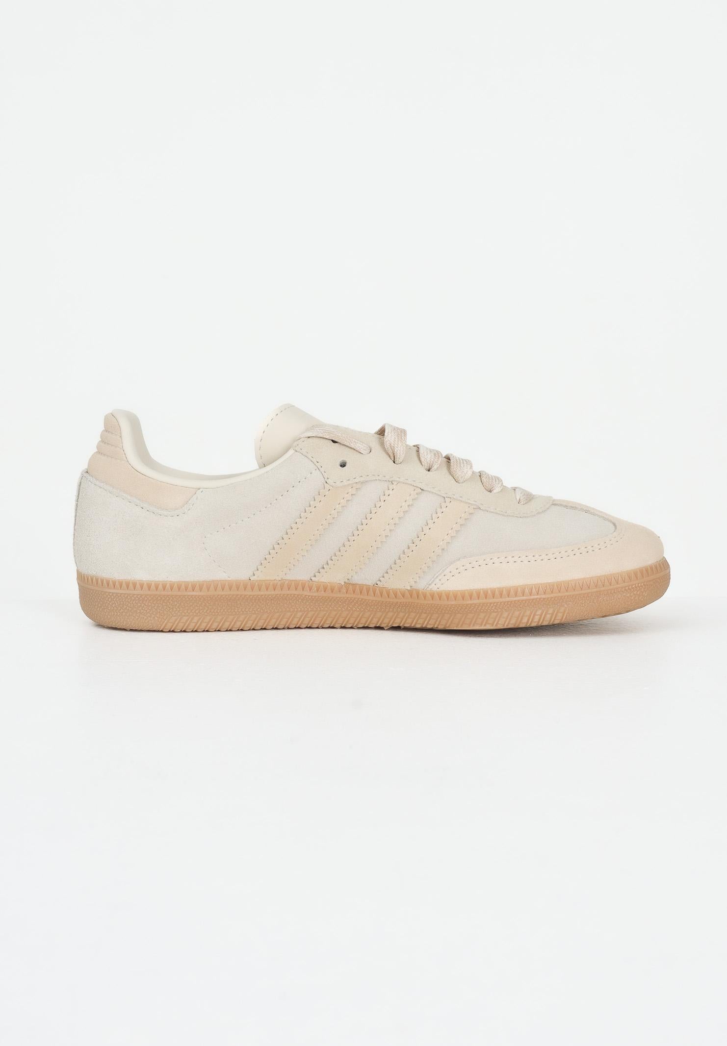 ADIDAS ORIGINALS Sneakes Samba Og beige per uomo e donna JR8873 ADIDAS ORIGINALS