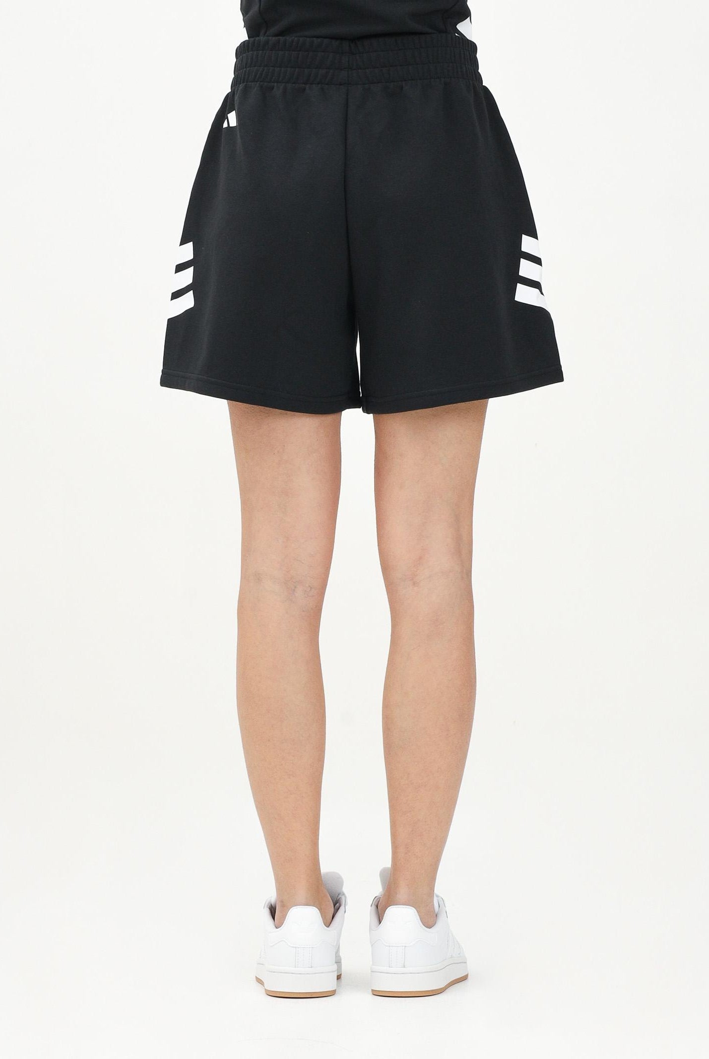 ADIDAS PERFORMANCE Shorts sportivo Future Icons 3-Stripes nero da donna JC5443 . ADIDAS PERFORMANCE