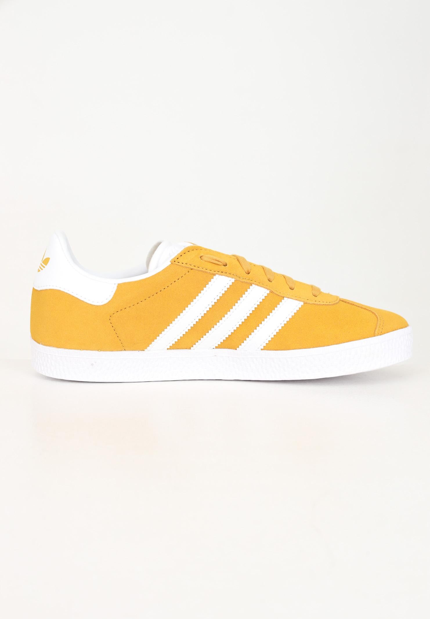Sneakers Gazelle gialle per uomo e donna IF9803 ADIDAS ORIGINALS