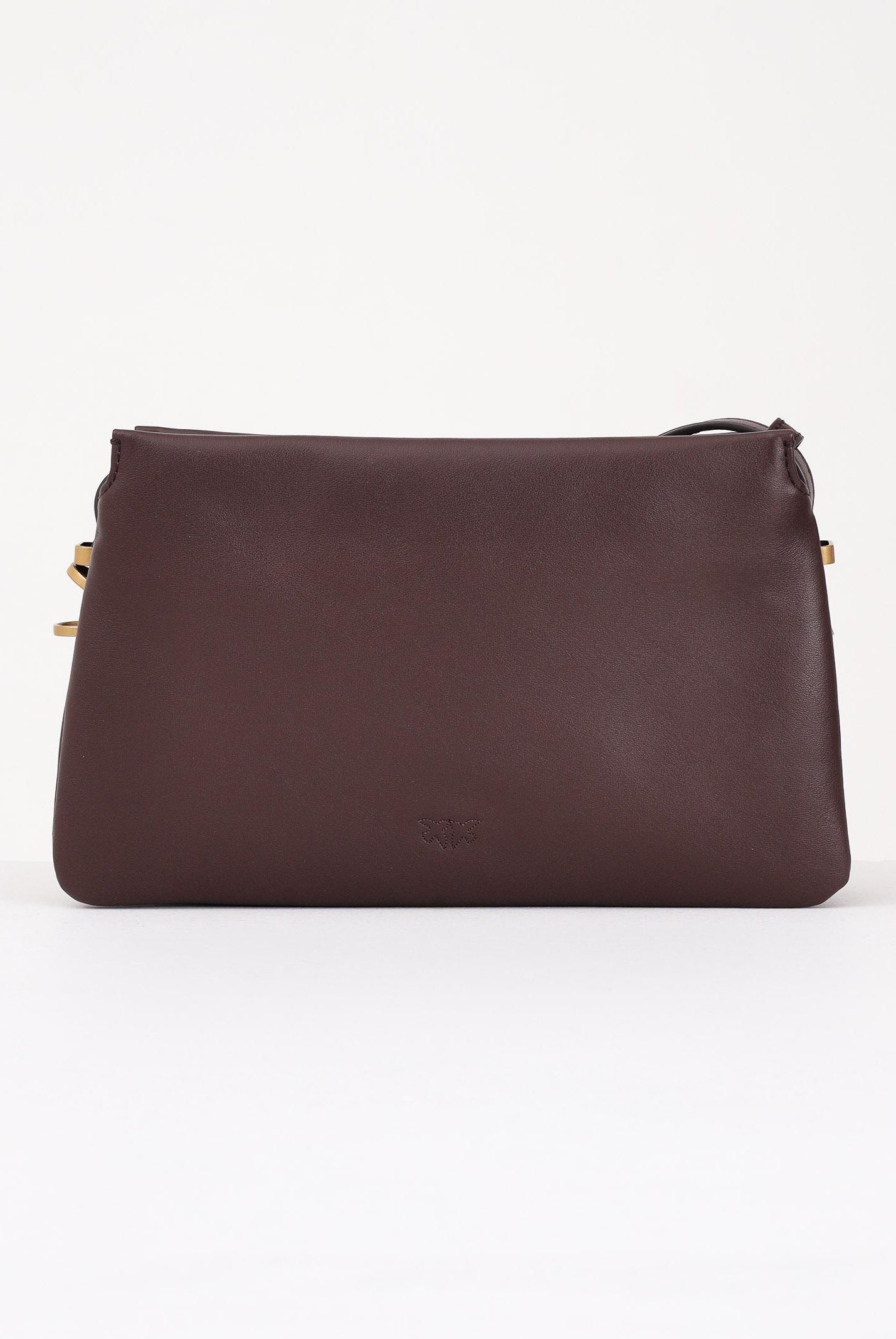 PINKO Borsa a tracolla Mini One, Two, Three Bag marrone da donna 105883A0QO LA7Q PINKO