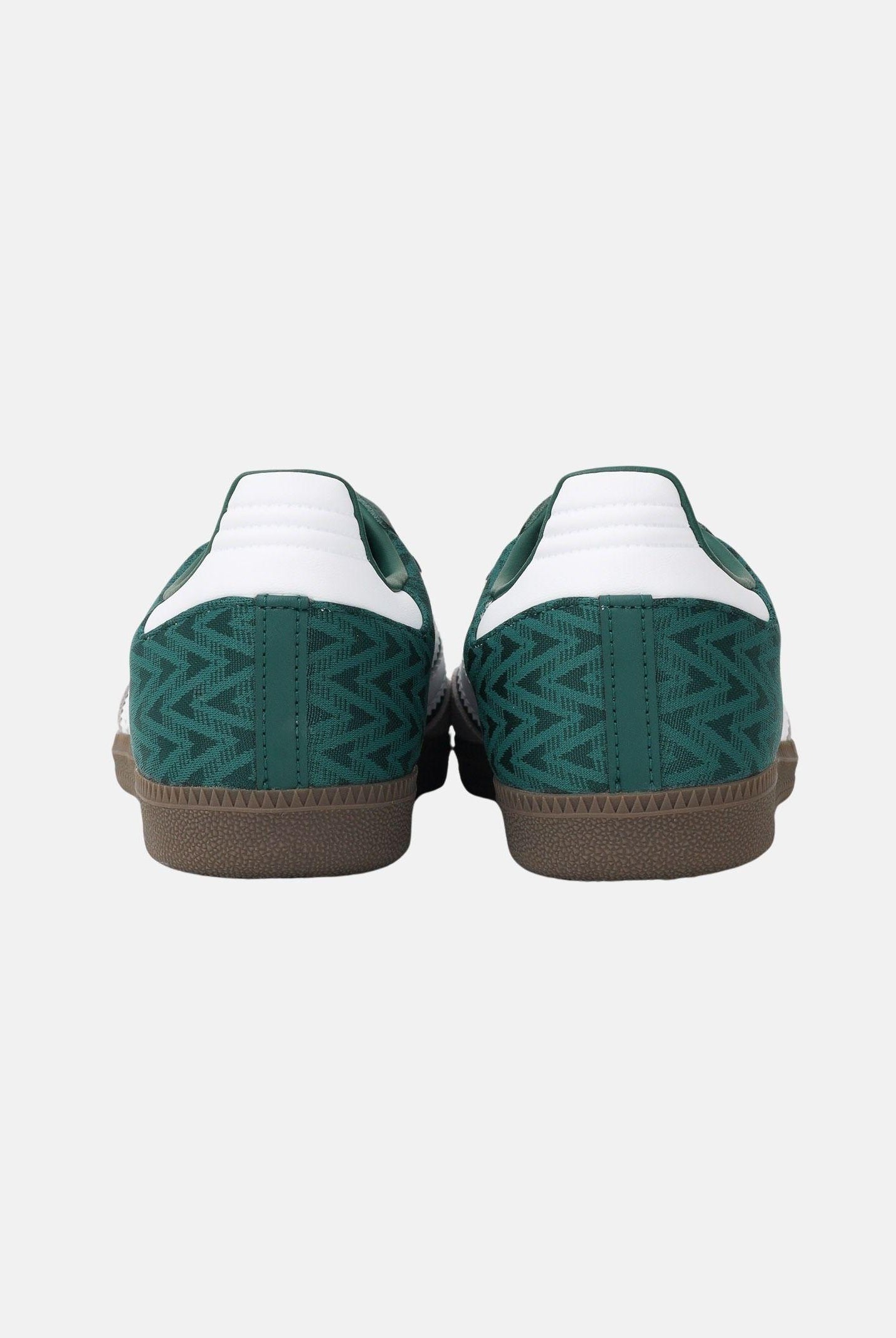 ADIDAS ORIGINALS Sneakers SAMBA OG verdi per uomo e donna JP9501 . ADIDAS ORIGINALS