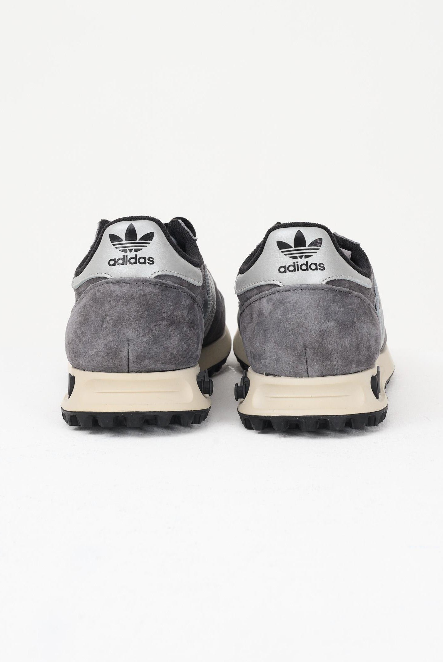 ADIDAS ORIGINLAS Sneakers LA TRAINER OG grigia per uomo e donna HQ2617 ADIDAS ORIGINALS