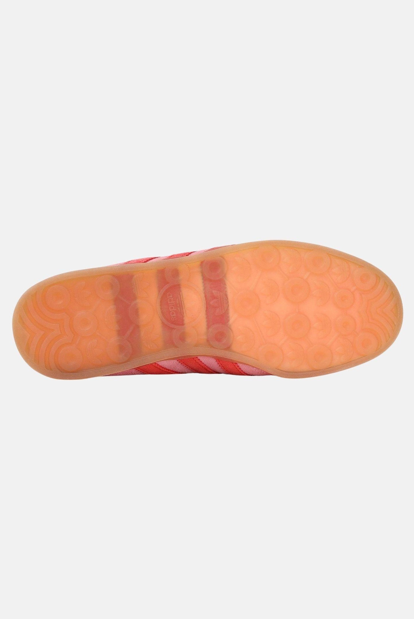 ADIDAS ORIGINALS Sneakers GAZELLE LO PRO rosa e rosse da donna IH6945 . ADIDAS ORIGINALS