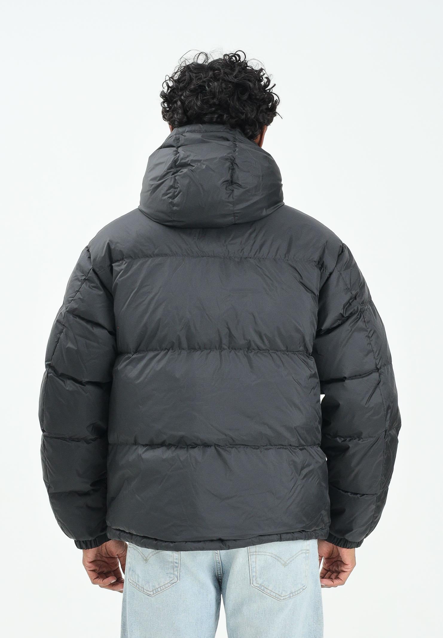 TOMMY JEANS Piumino Alaska nero da uomo DM0DM22036BDS . TOMMY JEANS