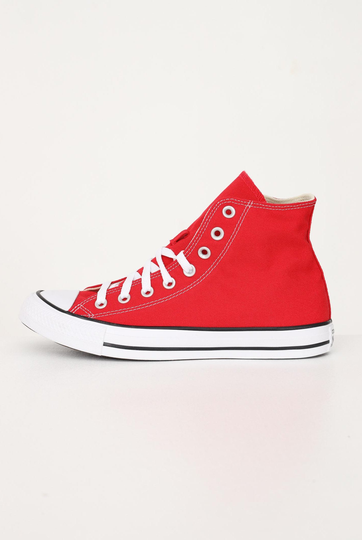 CONVERSE Sneakers Chuck Taylor All Star rosse per uomo e donna M9621C . CONVERSE