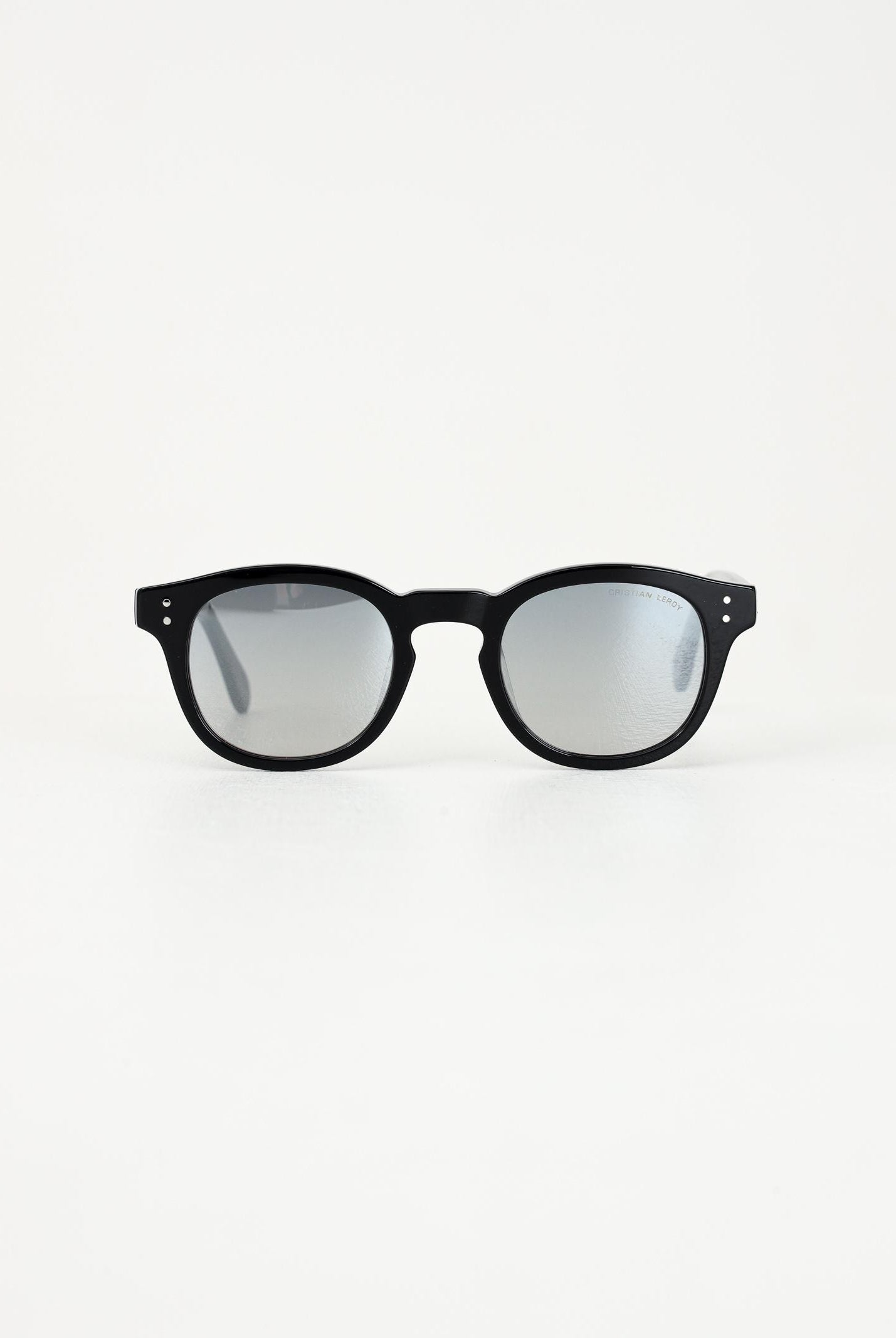 Occhiali neri per uomo e donna 1748 24 CRISTIAN LEROY