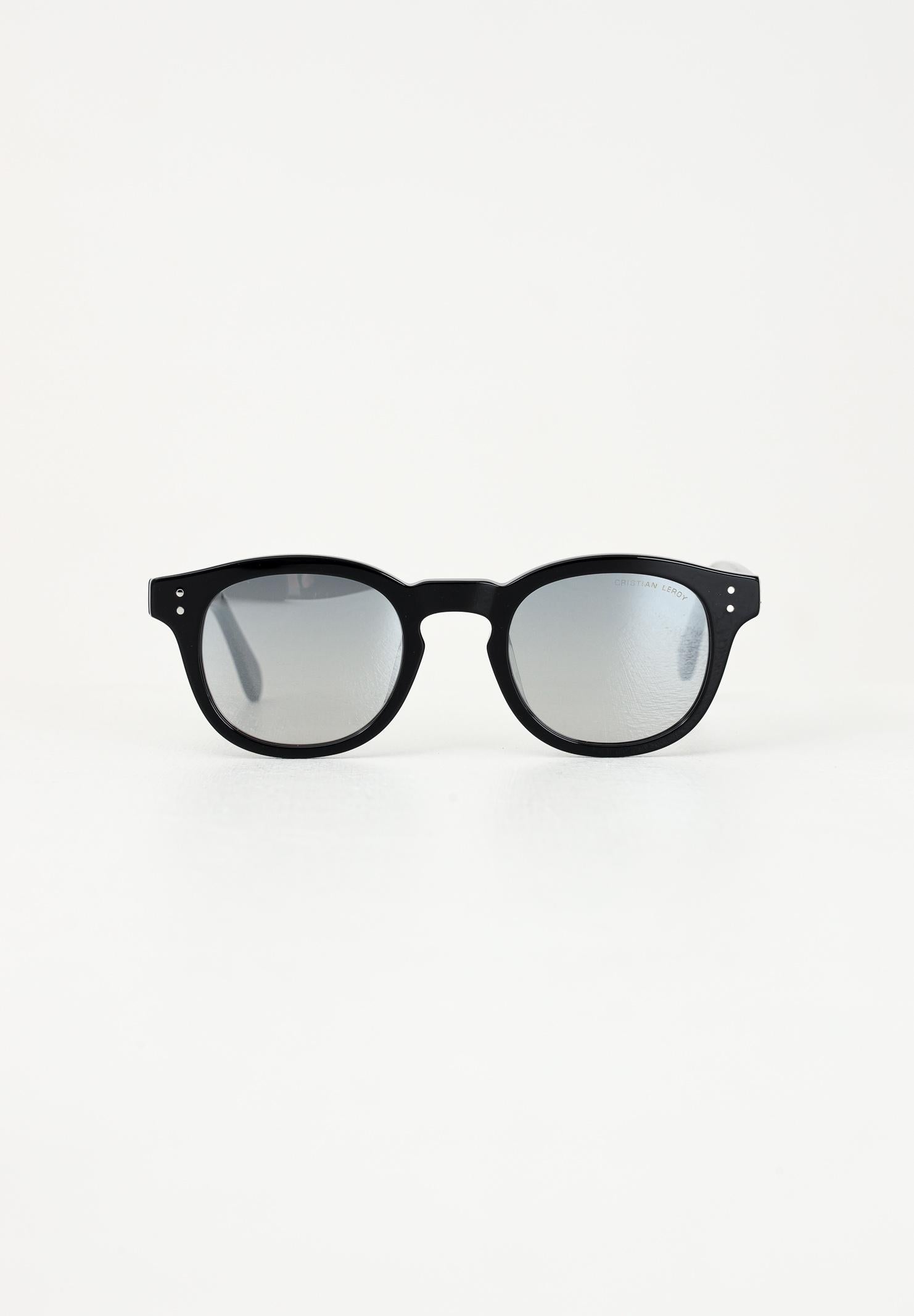 Occhiali neri per uomo e donna 1748 24 CRISTIAN LEROY