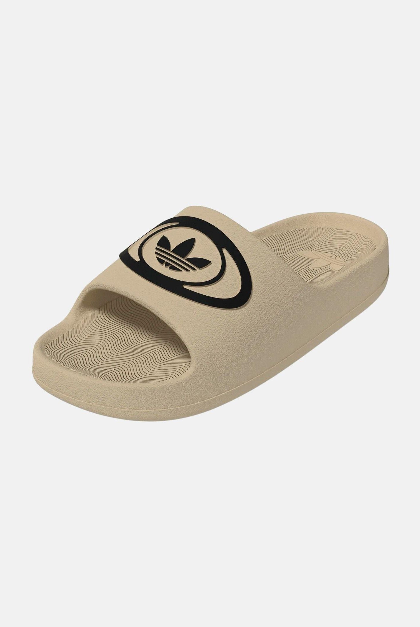 ADIDAS ORIGINALS Ciabatte ADILETTE 00s beige da uomo KK3582 . ADIDAS ORIGINALS