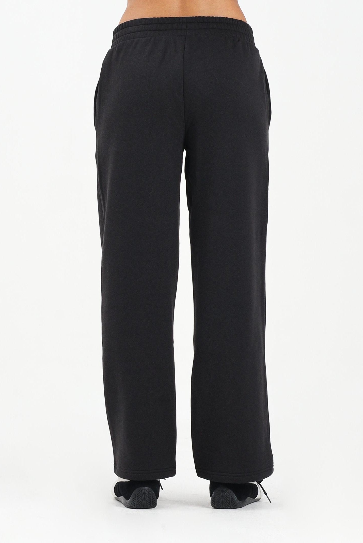 PUMA Pantalone sportivo Essentials nero da donna 689082 01 PUMA