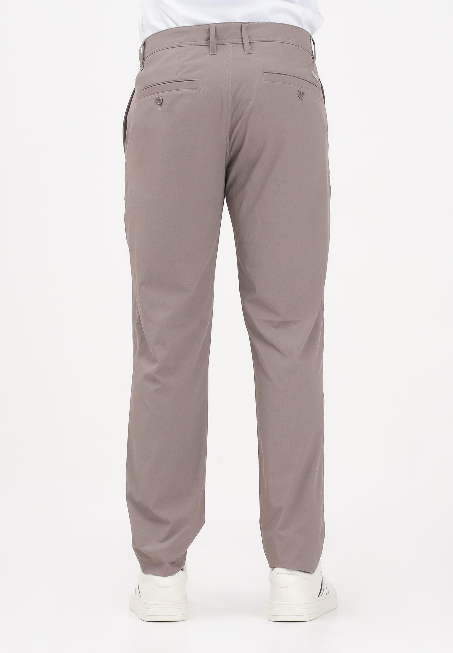 ARMANI EXCHANGE Pantalone beige da uomo 8NZP49ZNYZZ U6107 ARMANI EXCHANGE