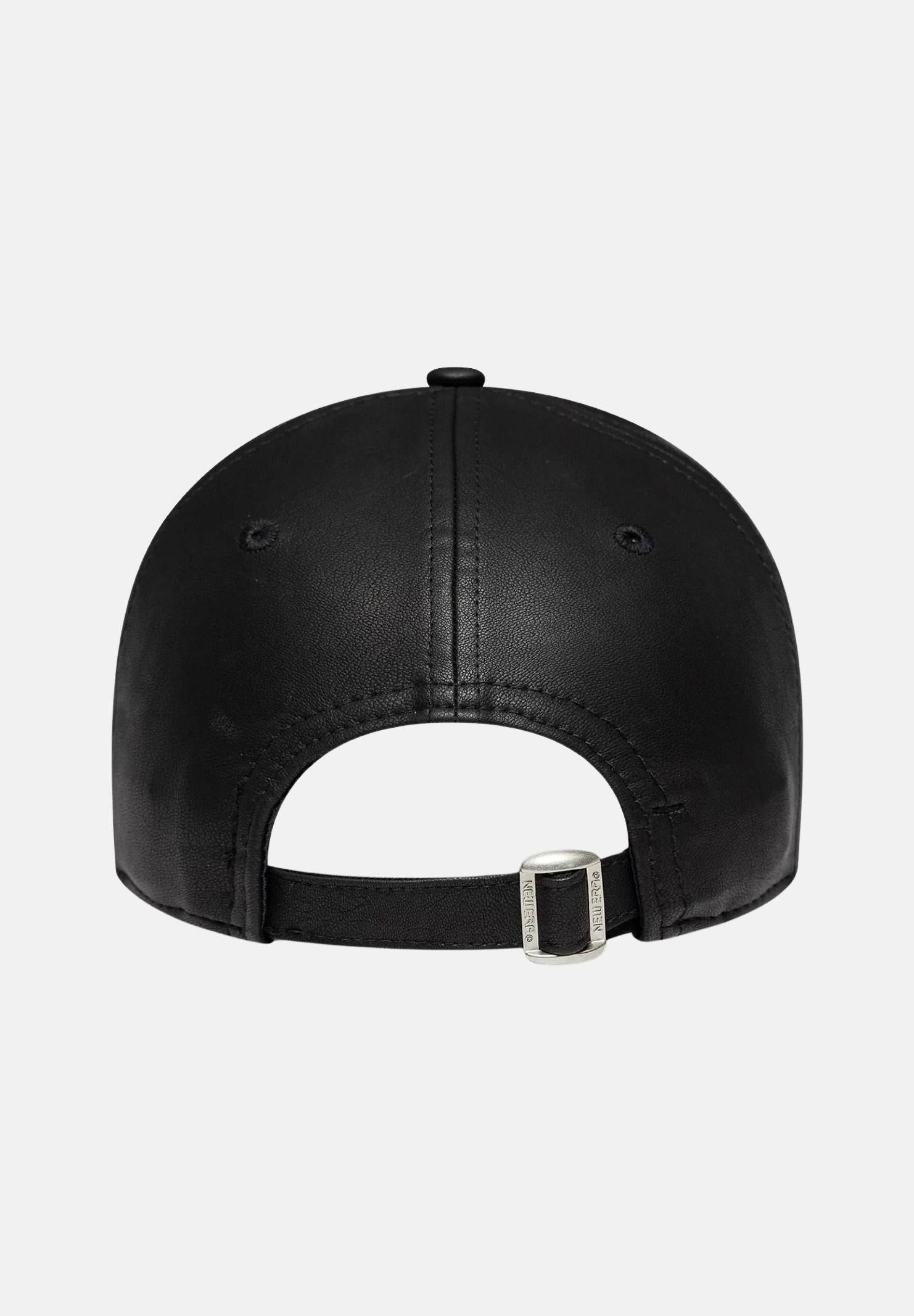 NEW ERA Cappello con visiera 9FORTY New York Yankees MLB PU nero da donna 60771751 . NEW ERA