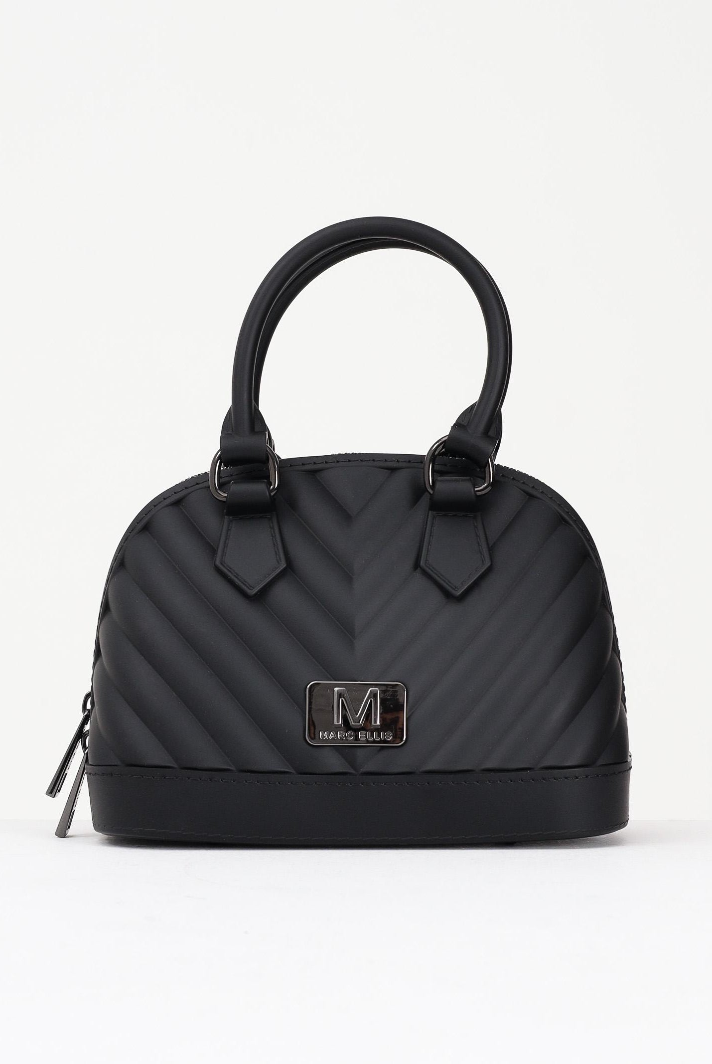 MARC ELLIS Borsa a mano Flat Maya25 nera da donna FLAT-MAYA25 BLCD MARC ELLIS