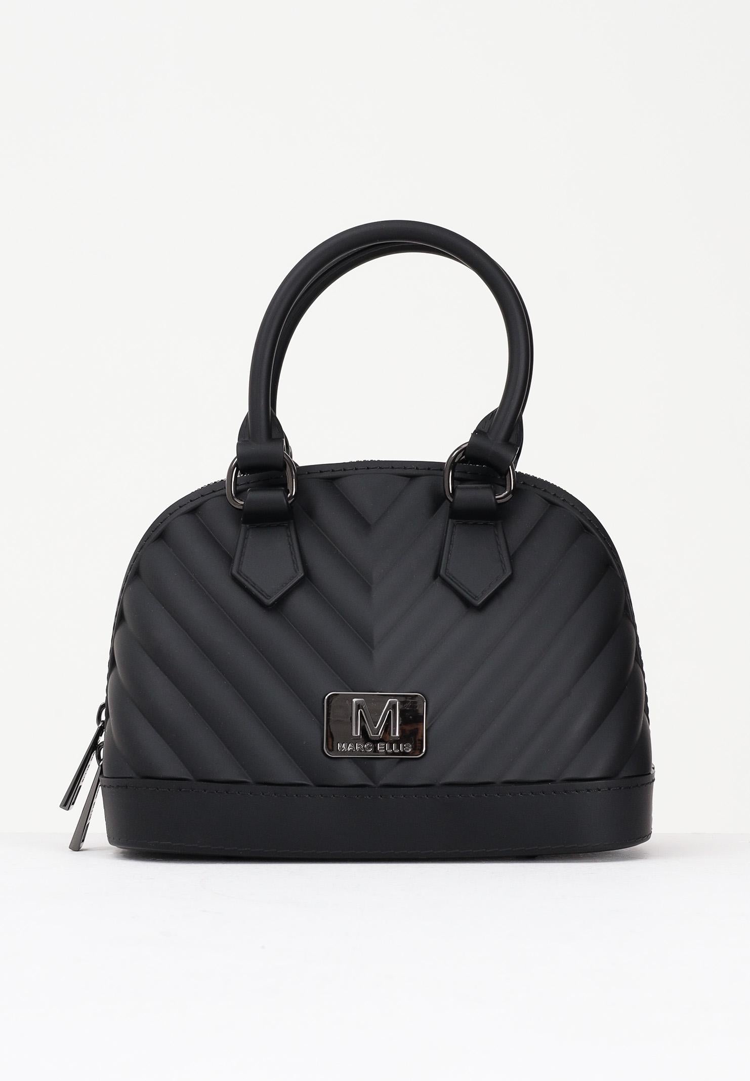 MARC ELLIS Borsa a mano Flat Maya25 nera da donna FLAT-MAYA25 BLCD MARC ELLIS