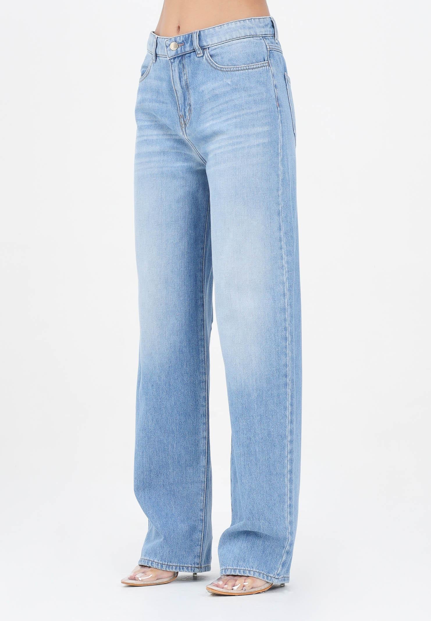 MAX MARA Jeans Zagara in denim chiaro da donna 2526186011600 009 MAX MARA