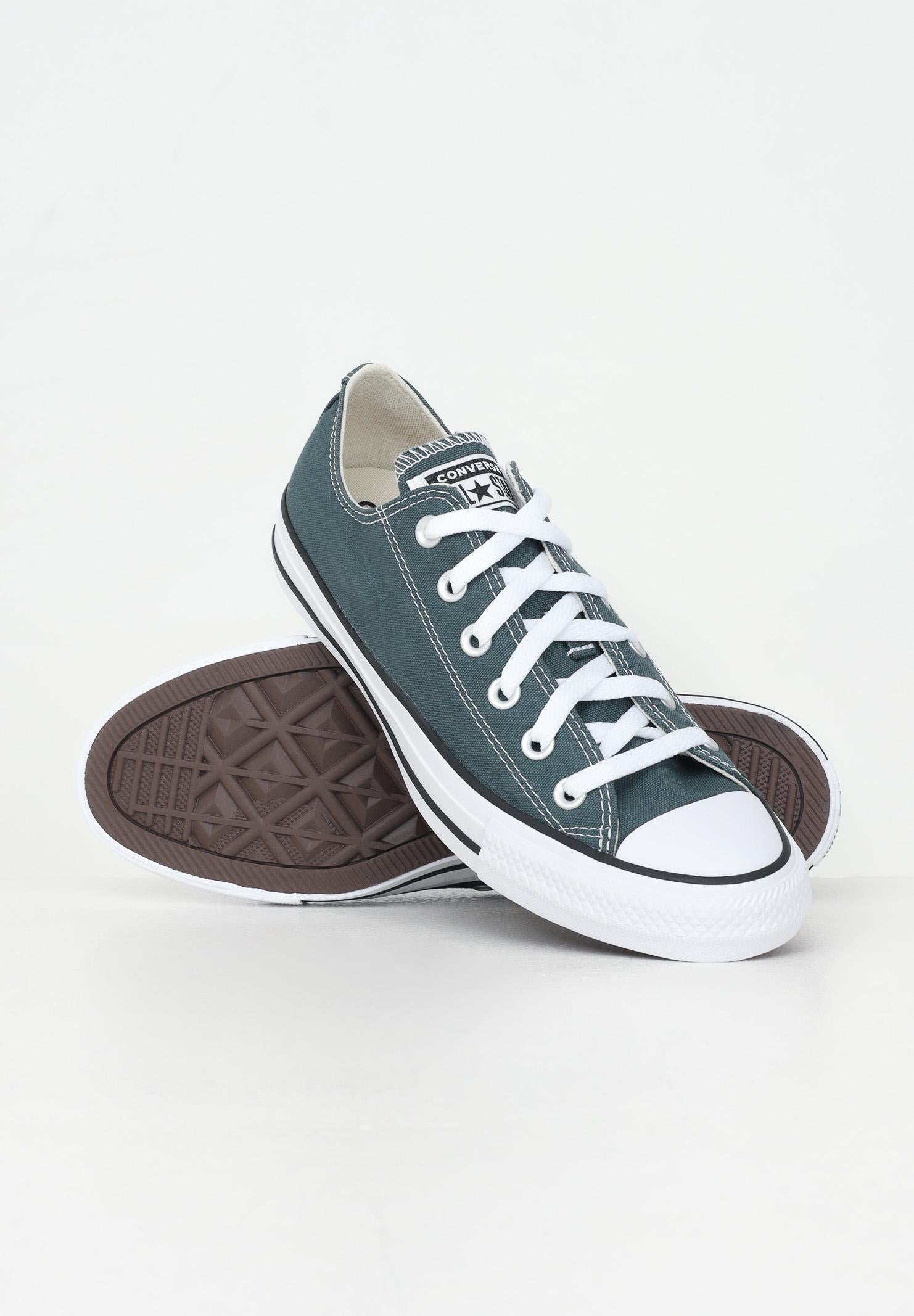 Sneakers CHUCK TAYLOR ALL STAR verdi per uomo e donna A10537C CONVERSE