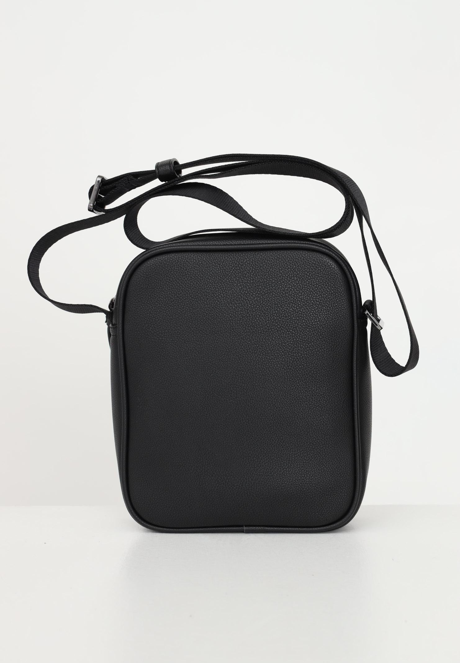 ARMANI EXCHANGE Borsello nero da uomo con logo 952388CC830 00020 ARMANI EXCHANGE