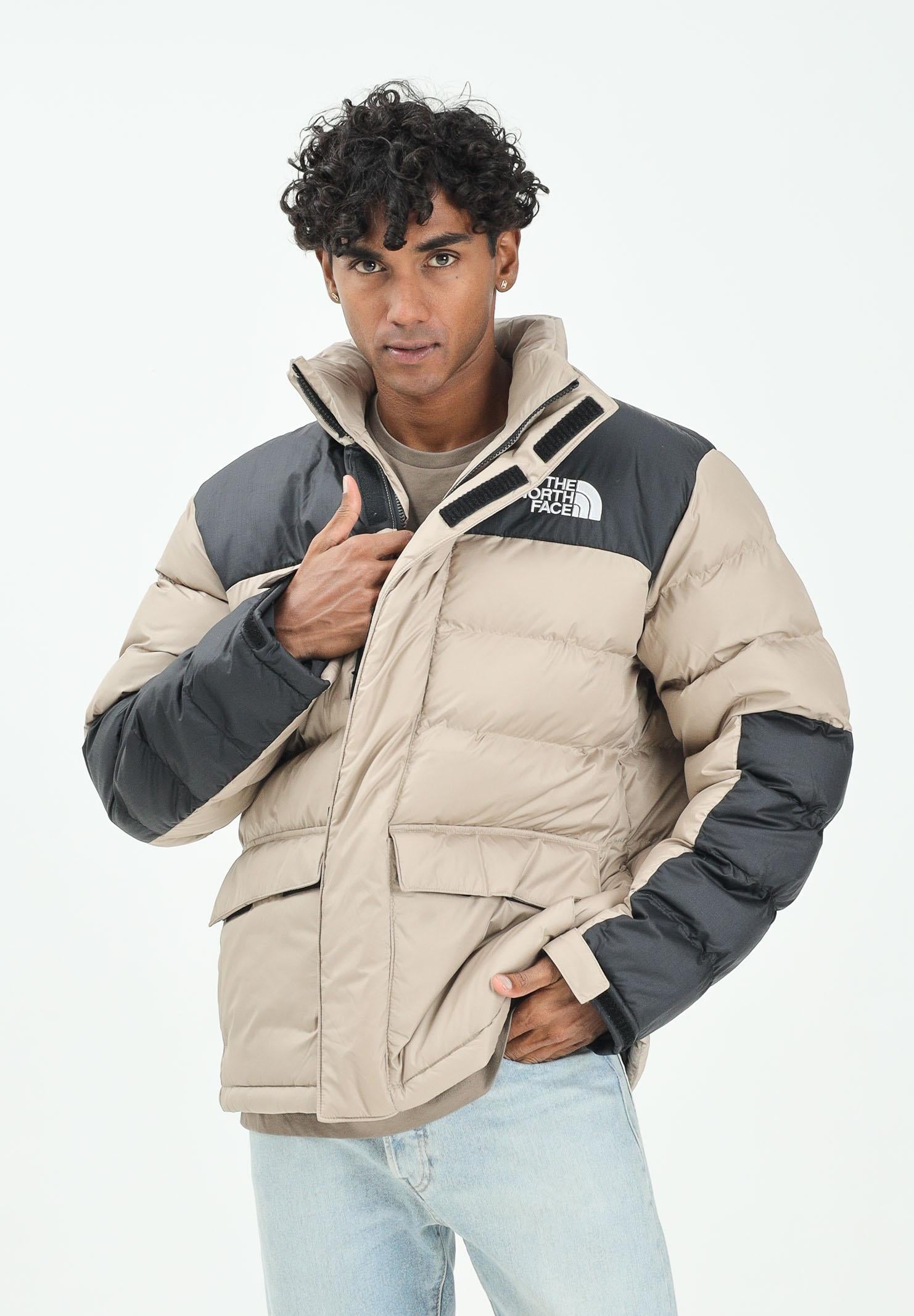 THE NORTH FACE Piumino Limbara beige da uomo NF0A89EGBOX1 THE NORTH FACE