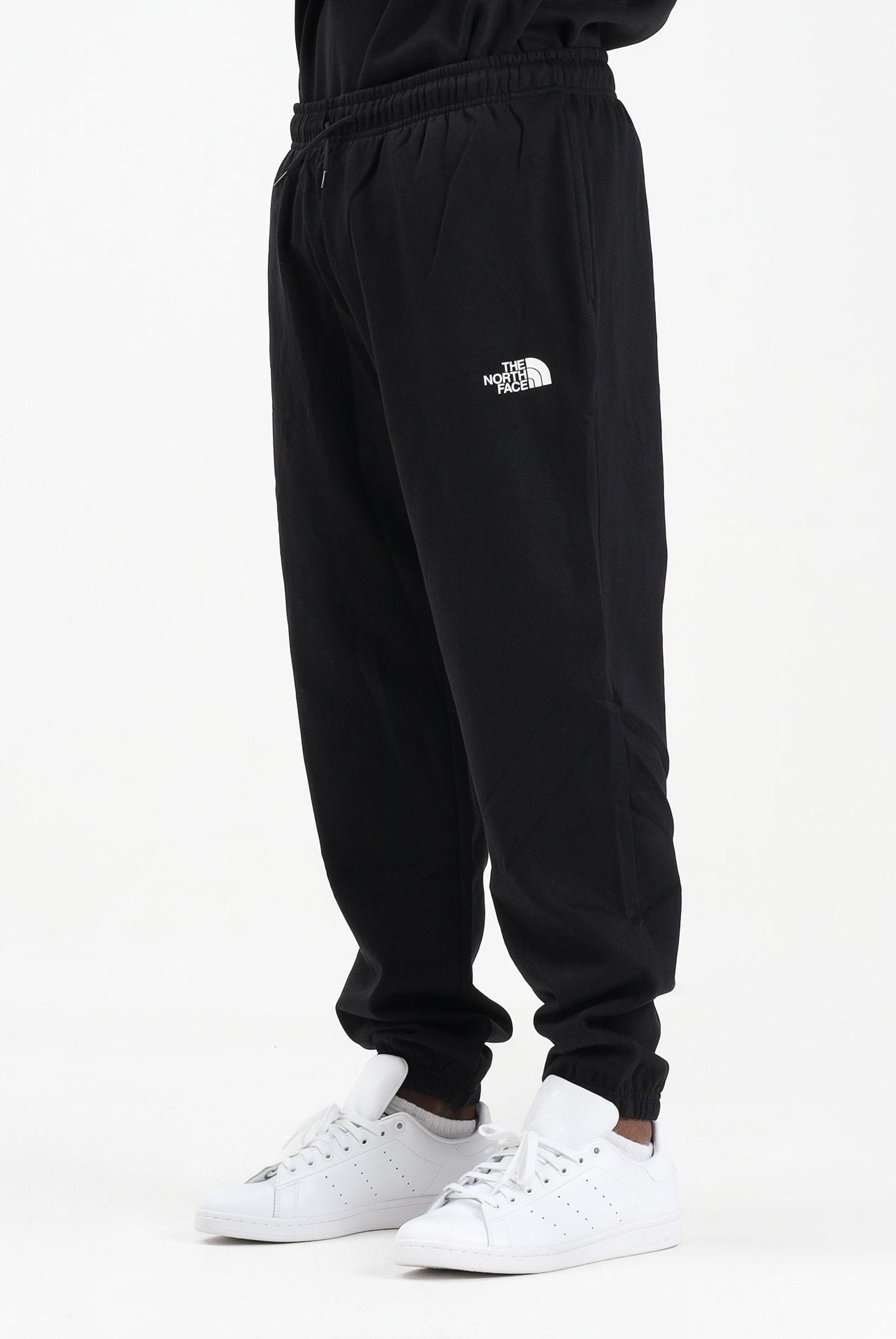 THE NORTH FACE Pantalone sportivo Simple Dome nero da uomo NF0A8C1WJK31 THE NORTH FACE