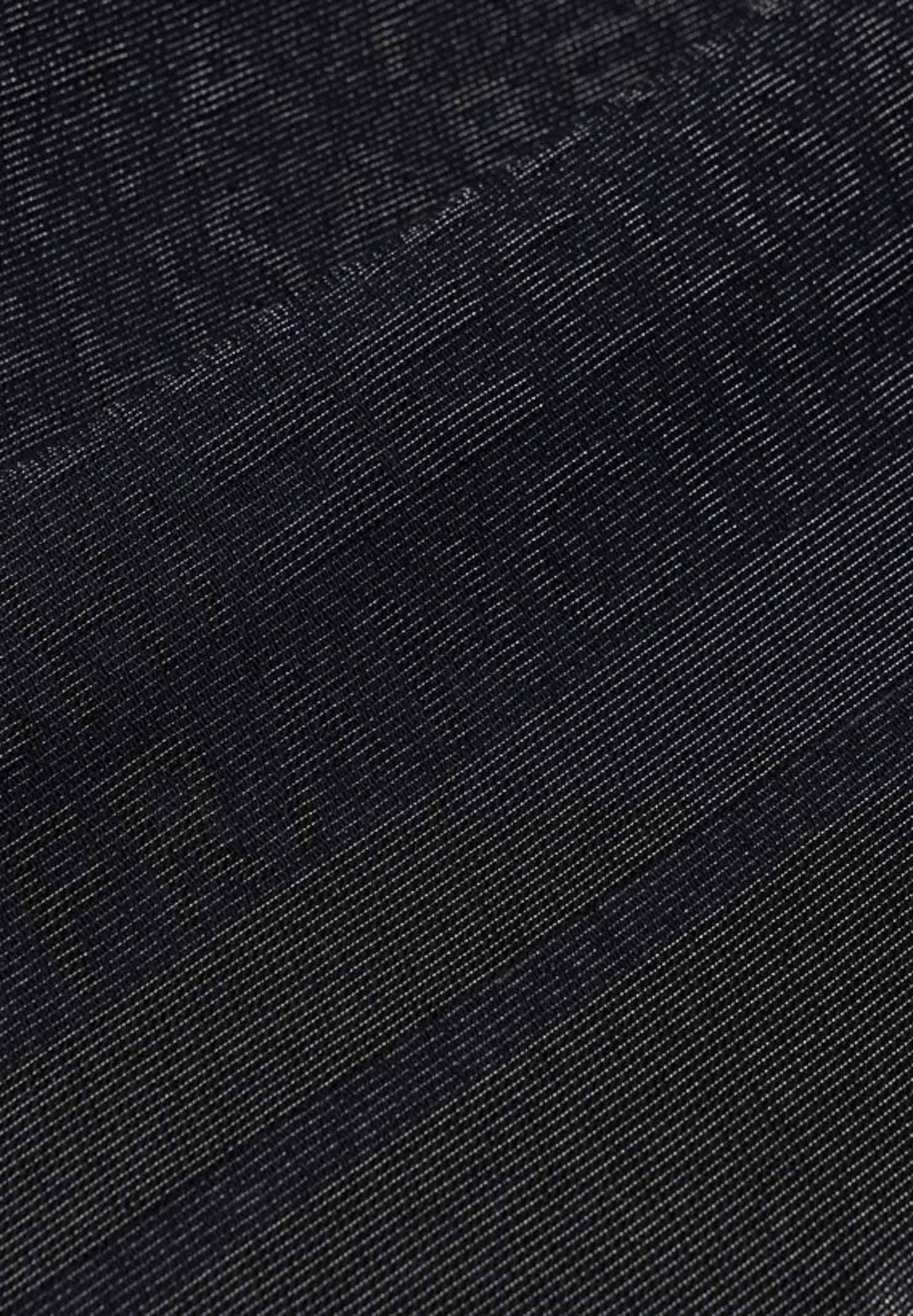 ELISABETTA FRANCHI Pashmina in viscosa e Lurex nera da donna con lavorazione jacquard SC01F51E2 110 ELISABETTA FRANCHI