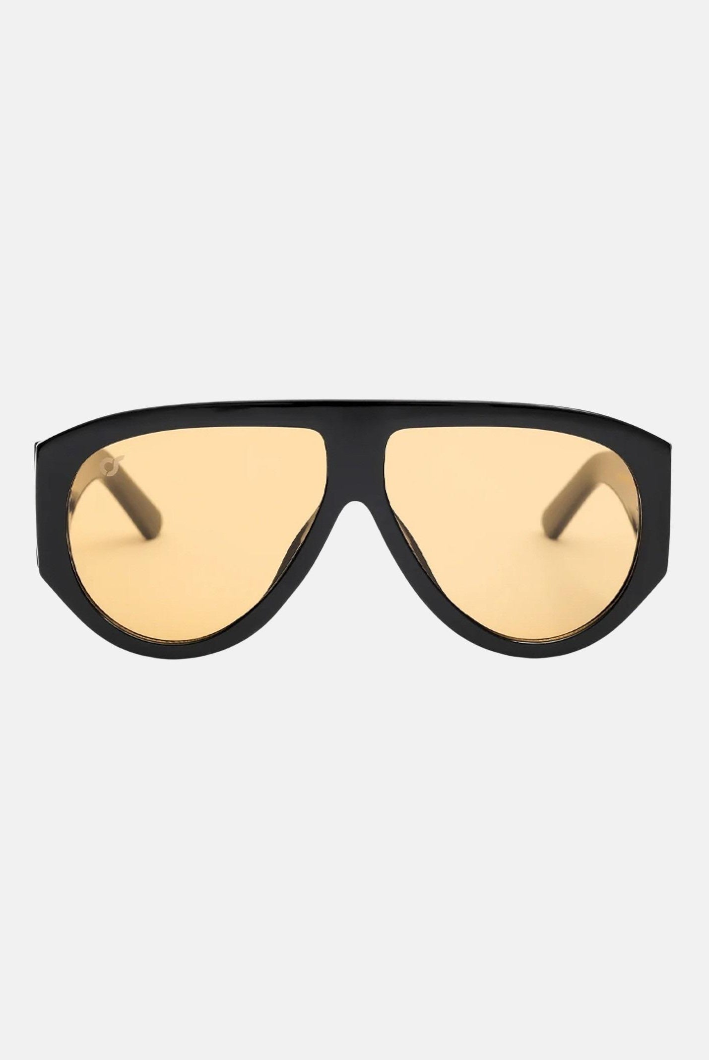 OS SUNGLASSES Occhiali da sole neri per uomo e donna modello Venezia OS2052 C01 OS SUNGLASSES