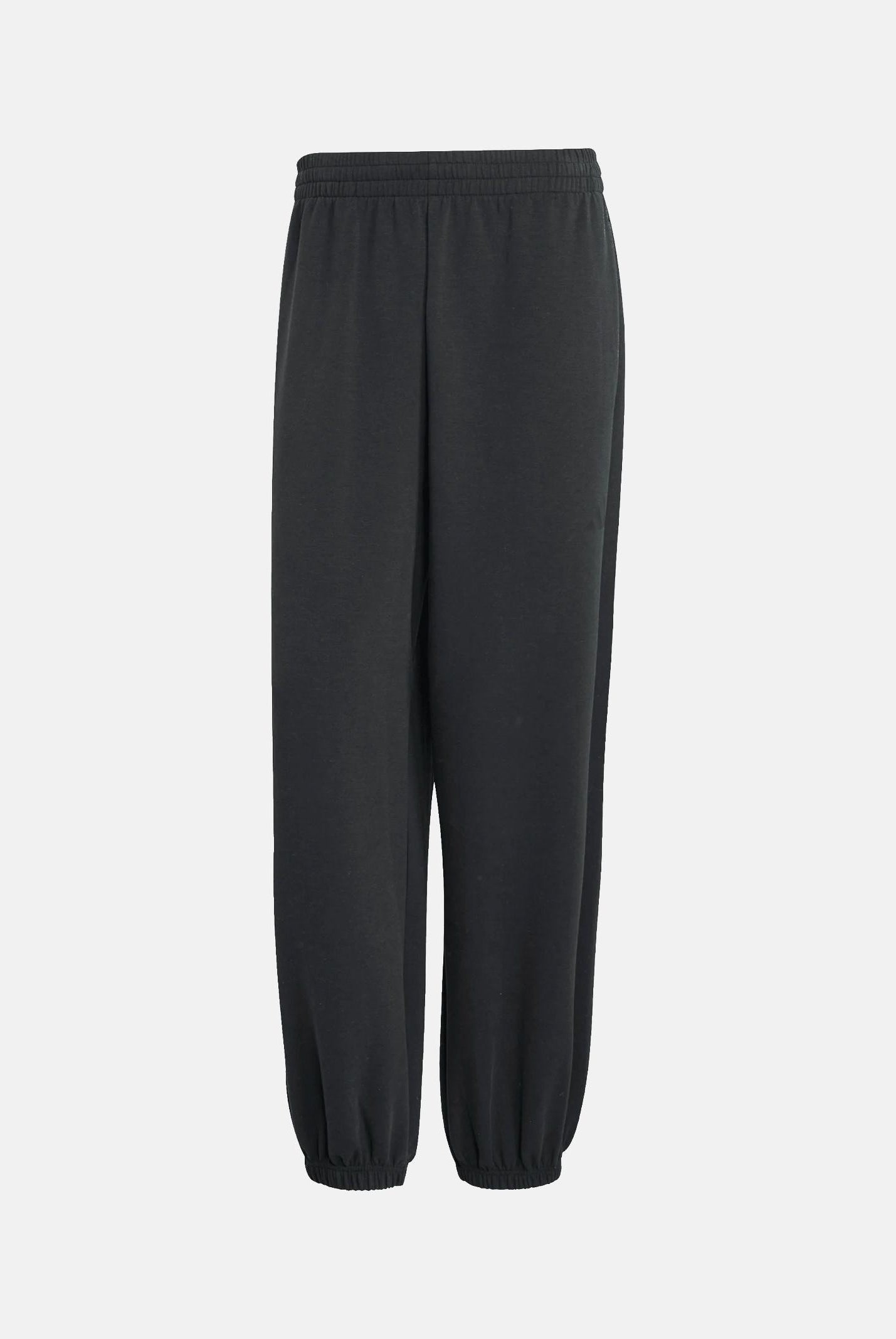 ADIDAS PERFORMANCE pantaloni sportivi Soft Lux Black nero uomo. KB5688 . ADIDAS PERFORMANCE