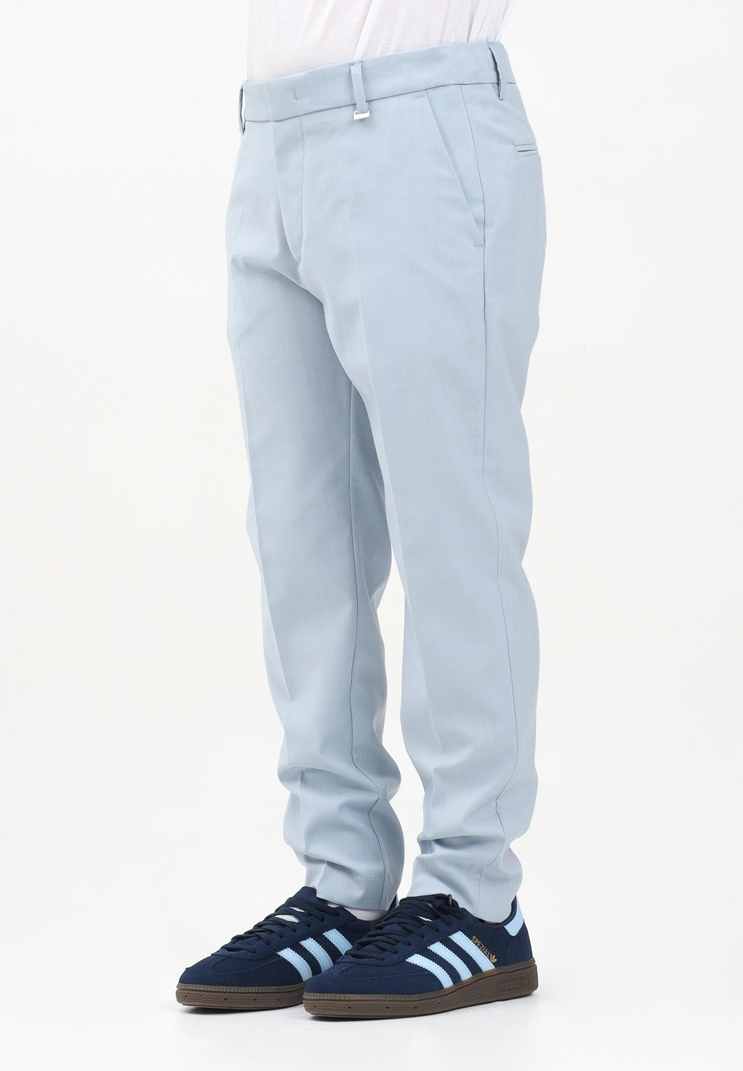 I'M BRIAN Pantalone azzurro polvere da bambino PA3265J POL I'M BRIAN