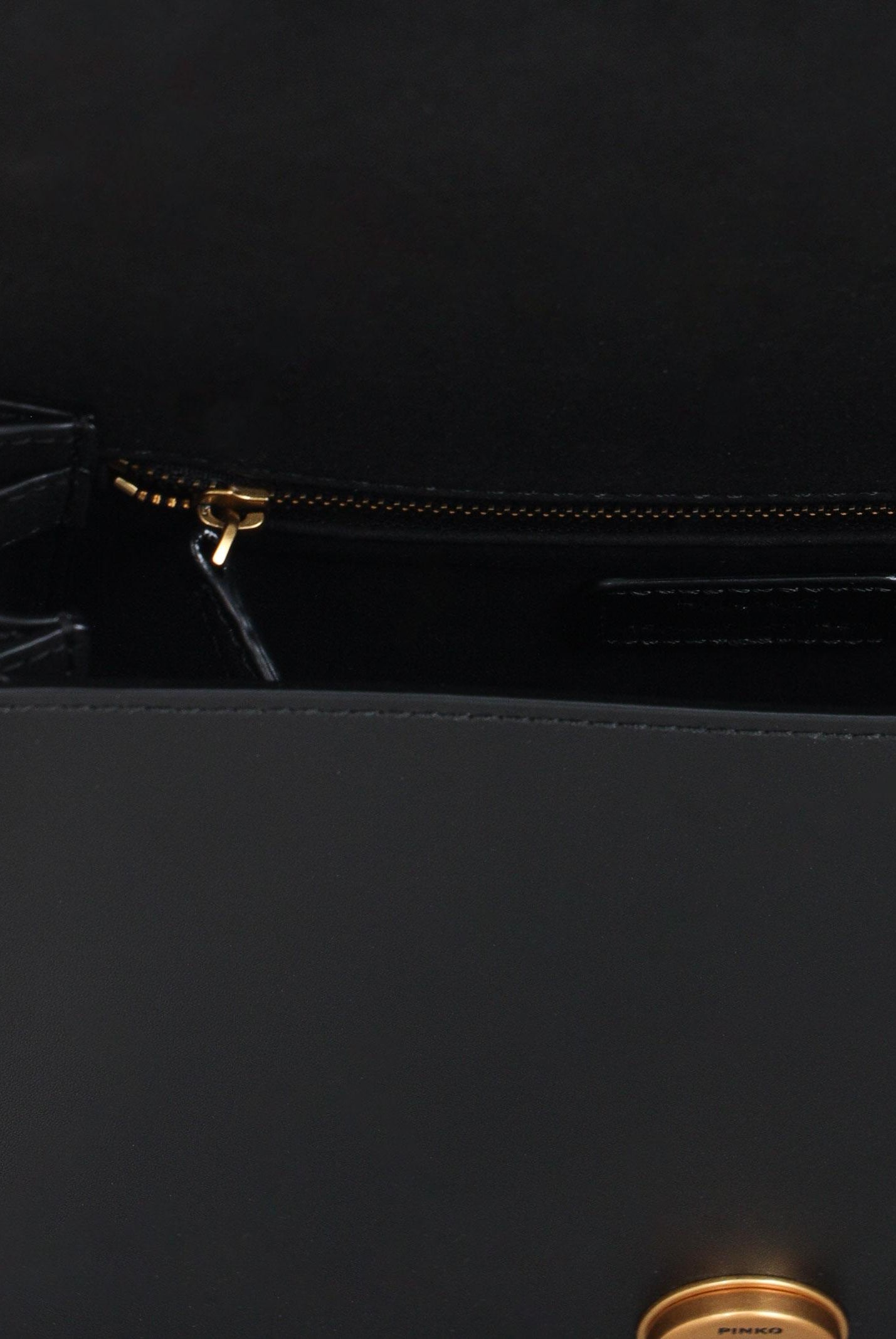 PINKO Borsa a mano Love Bag Top Handle Light nera da donna 100066A0F1 Z99Q PINKO