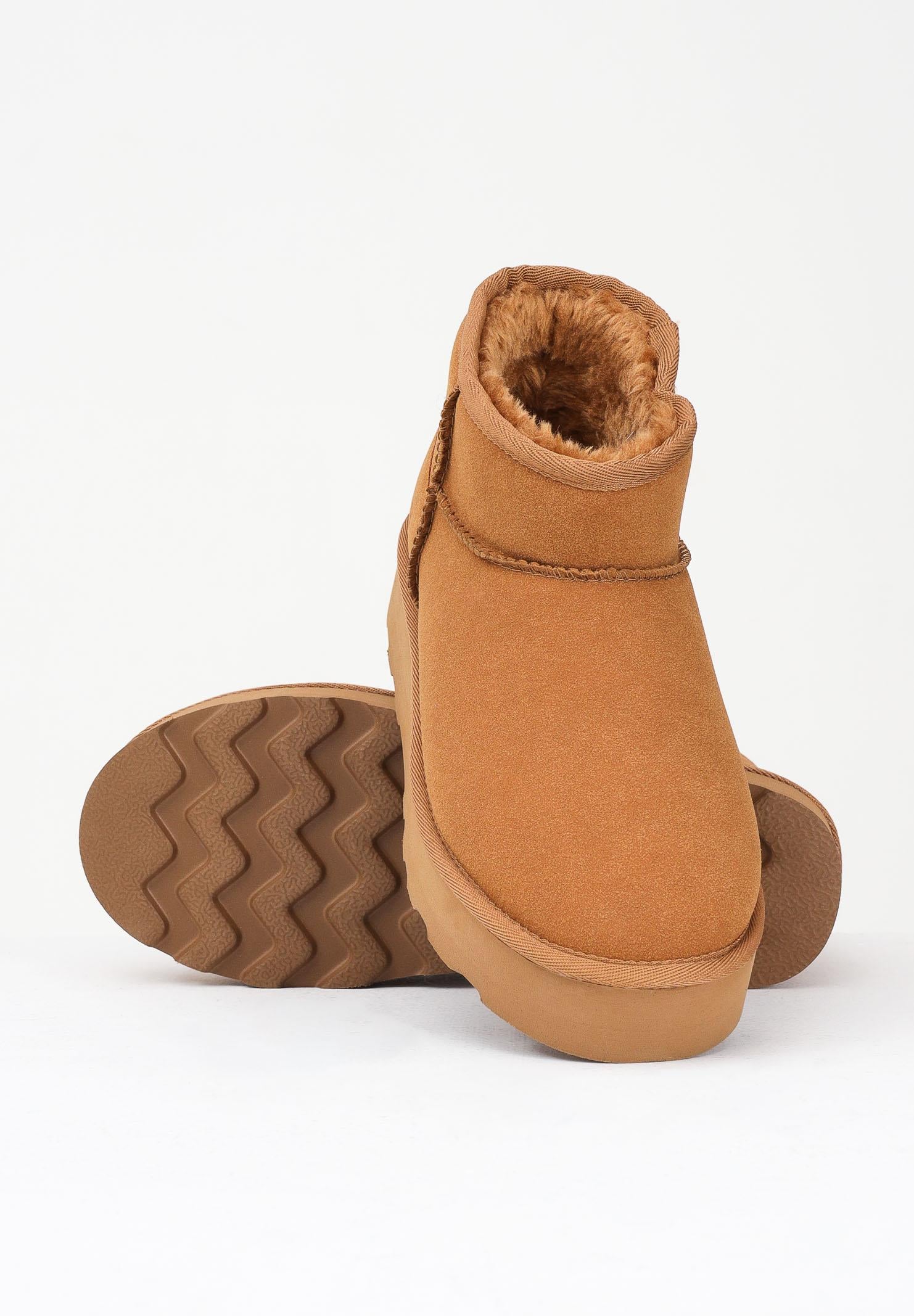 ONLY Stivali bassi cammello da donna 15330022 Brownie ONLY